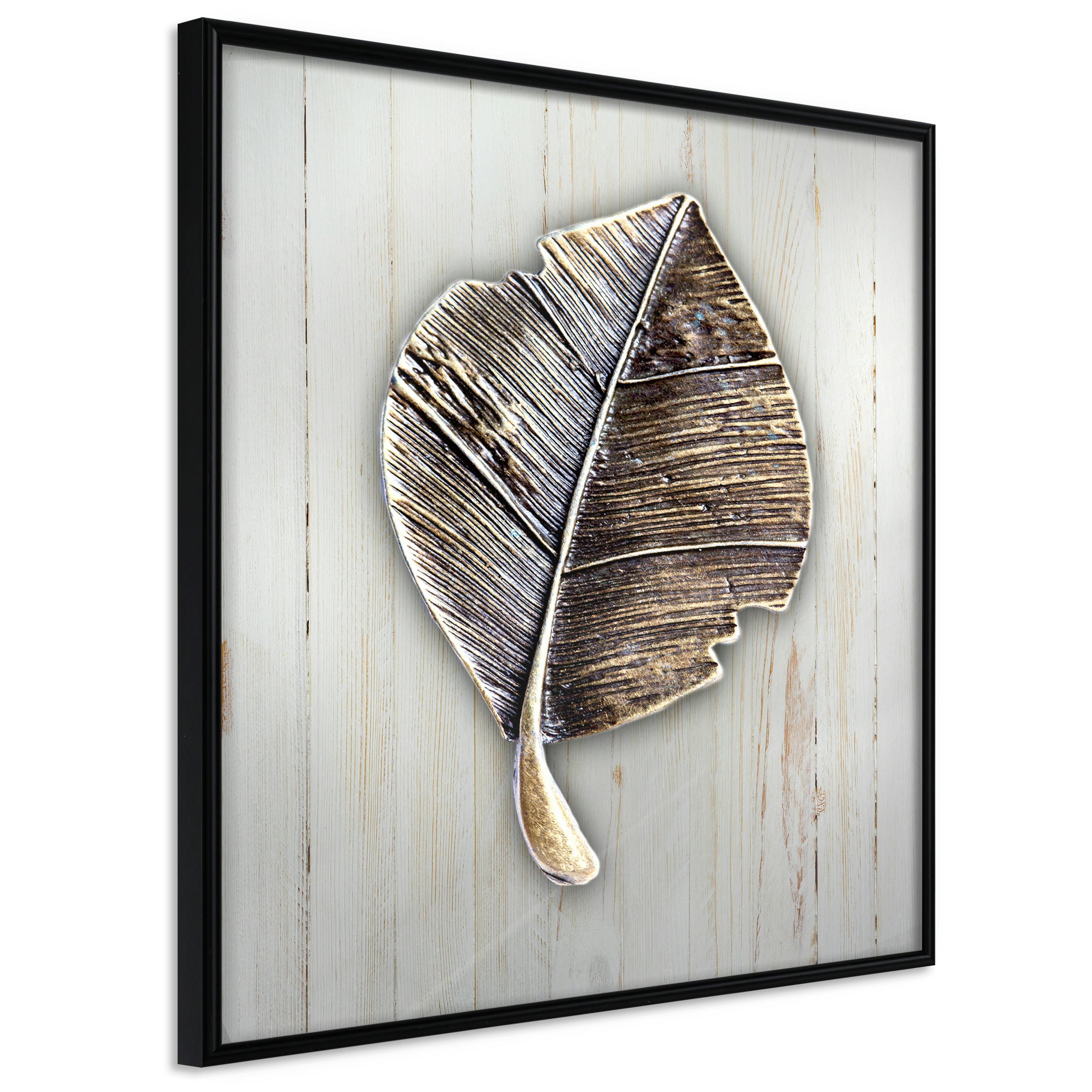 Poster Artgeist Affisch Enchanted in Gold