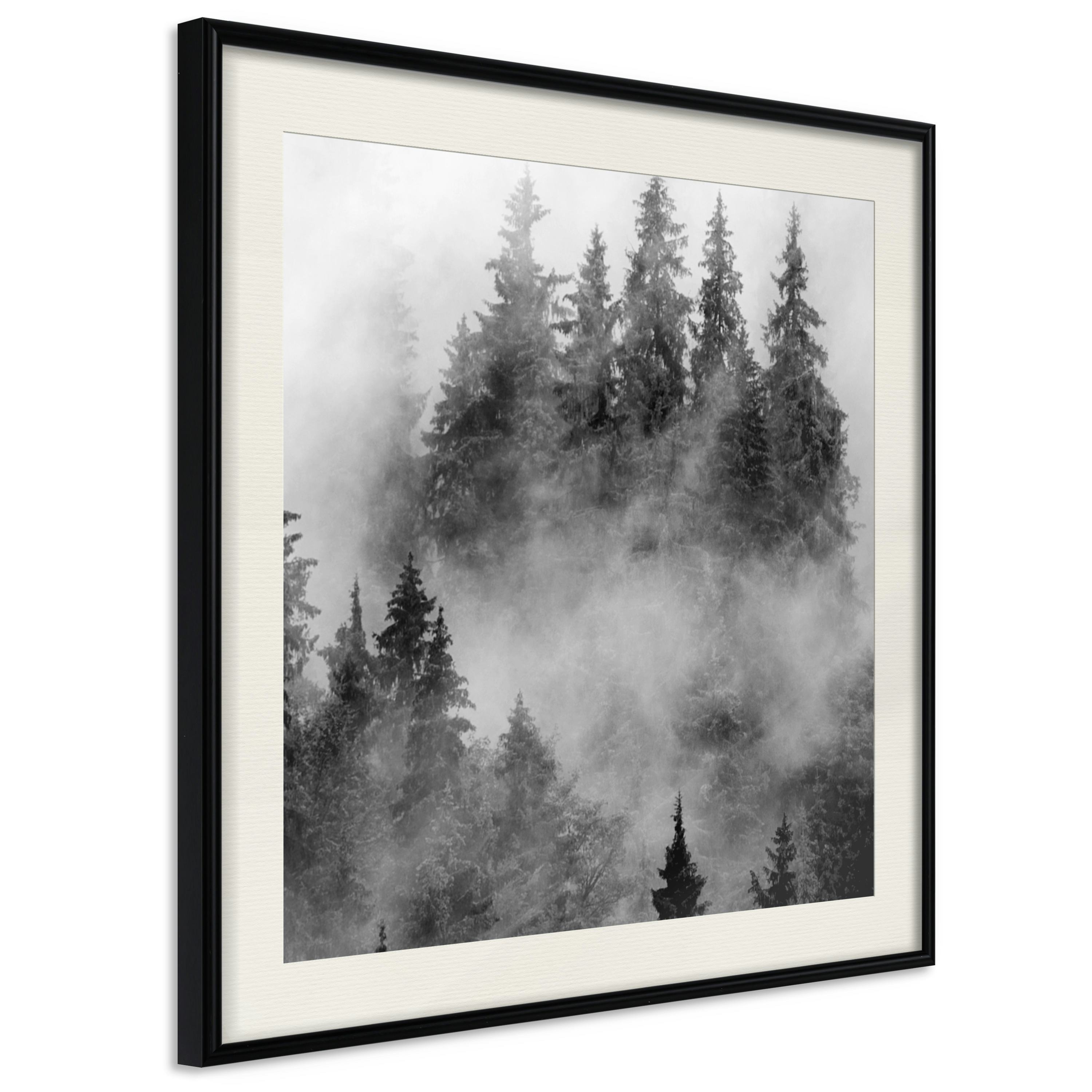 Poster Artgeist Affisch Black Forest