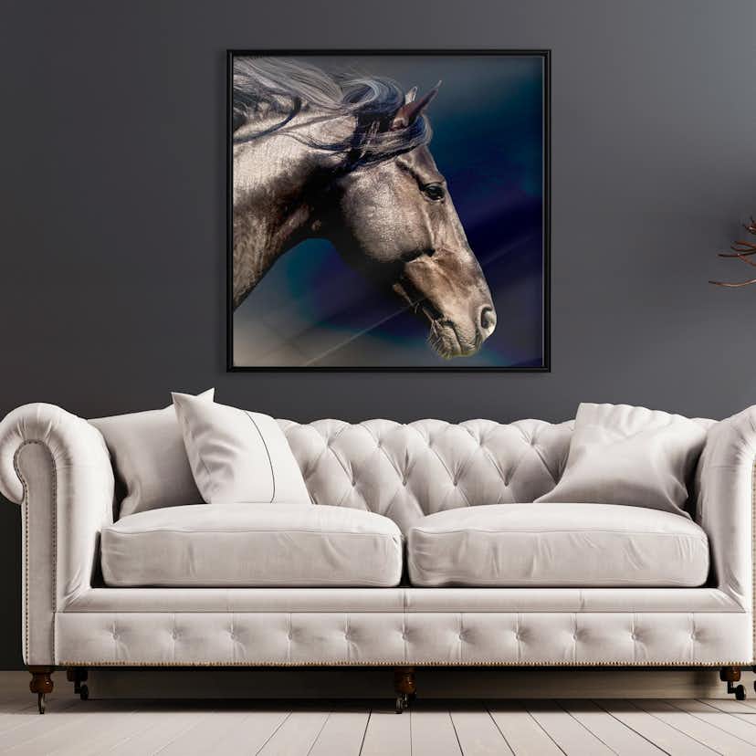 Poster Artgeist Affisch Majesty