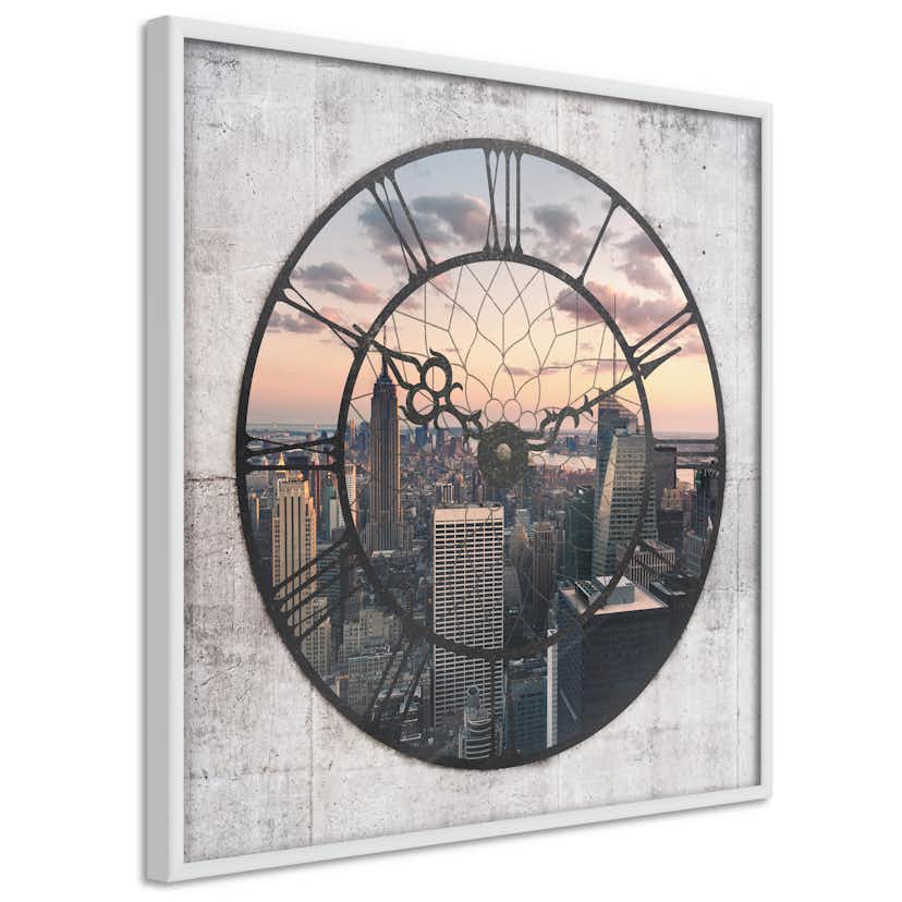 Poster Artgeist Affisch Space of Time