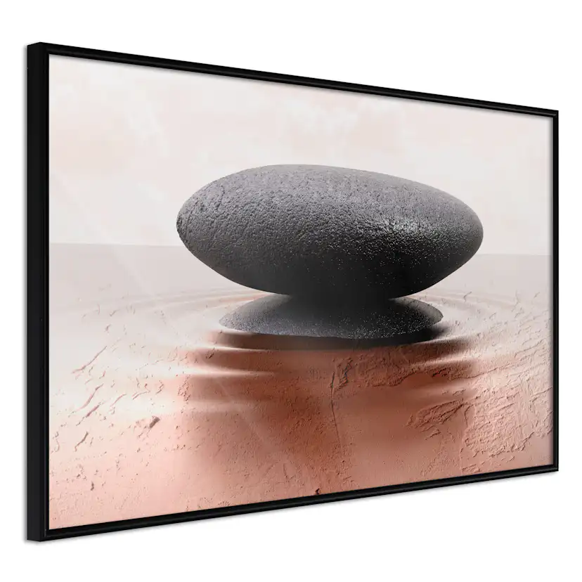 Poster Artgeist Affisch Relaxation