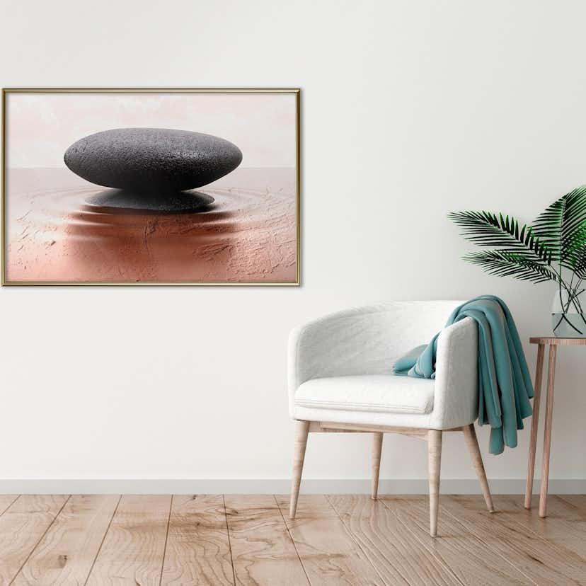 Poster Artgeist Affisch Relaxation