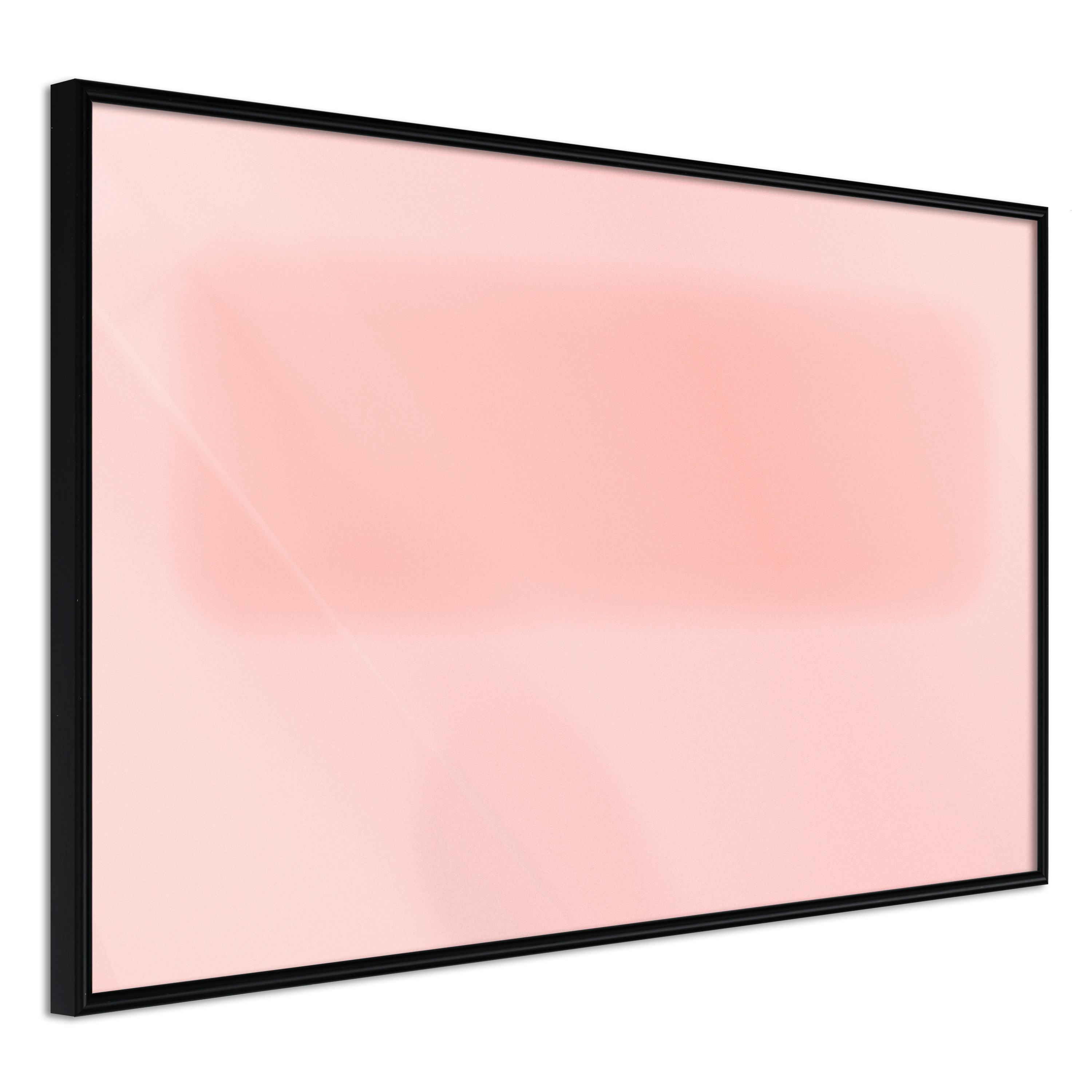 Poster Artgeist Affisch Pastel Stain