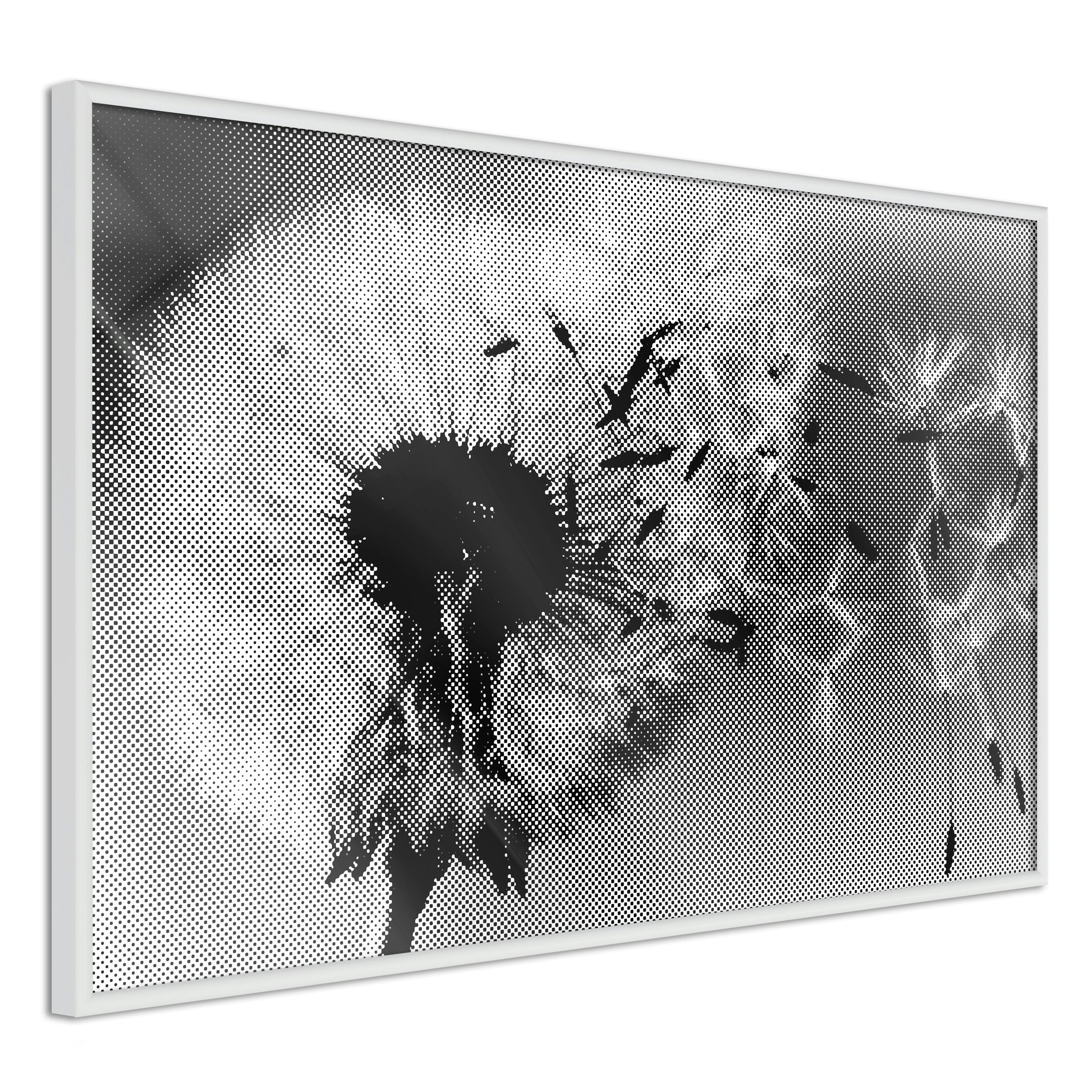 Poster Artgeist Affisch Passing Memory