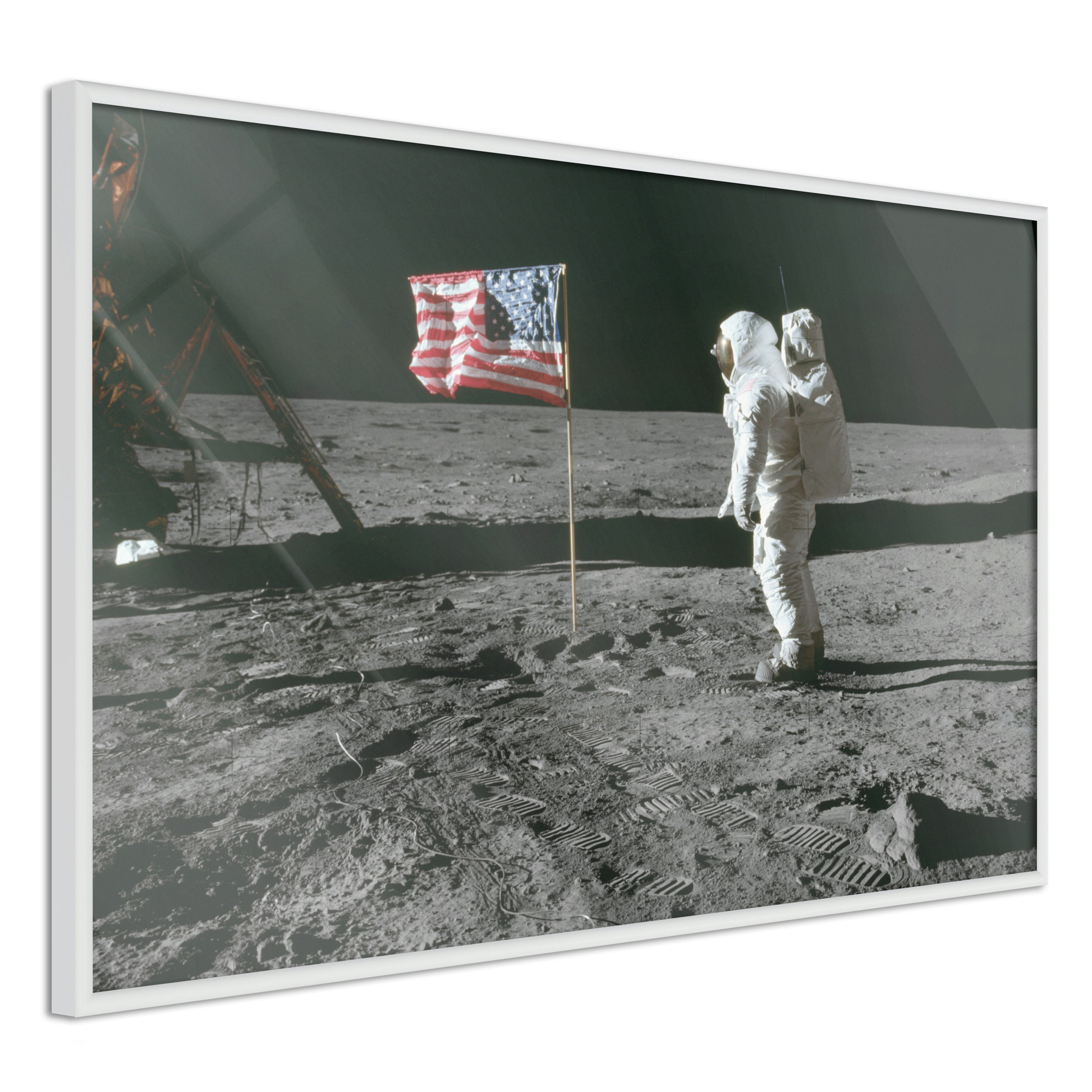 Poster Artgeist Affisch Always First