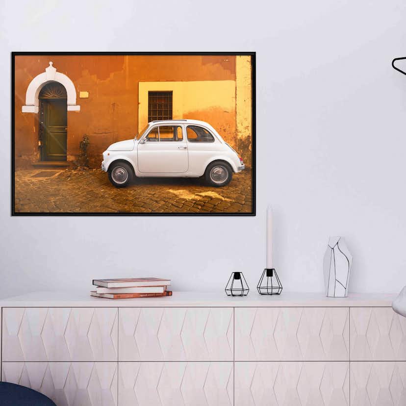 Poster Artgeist Affisch Italian Street