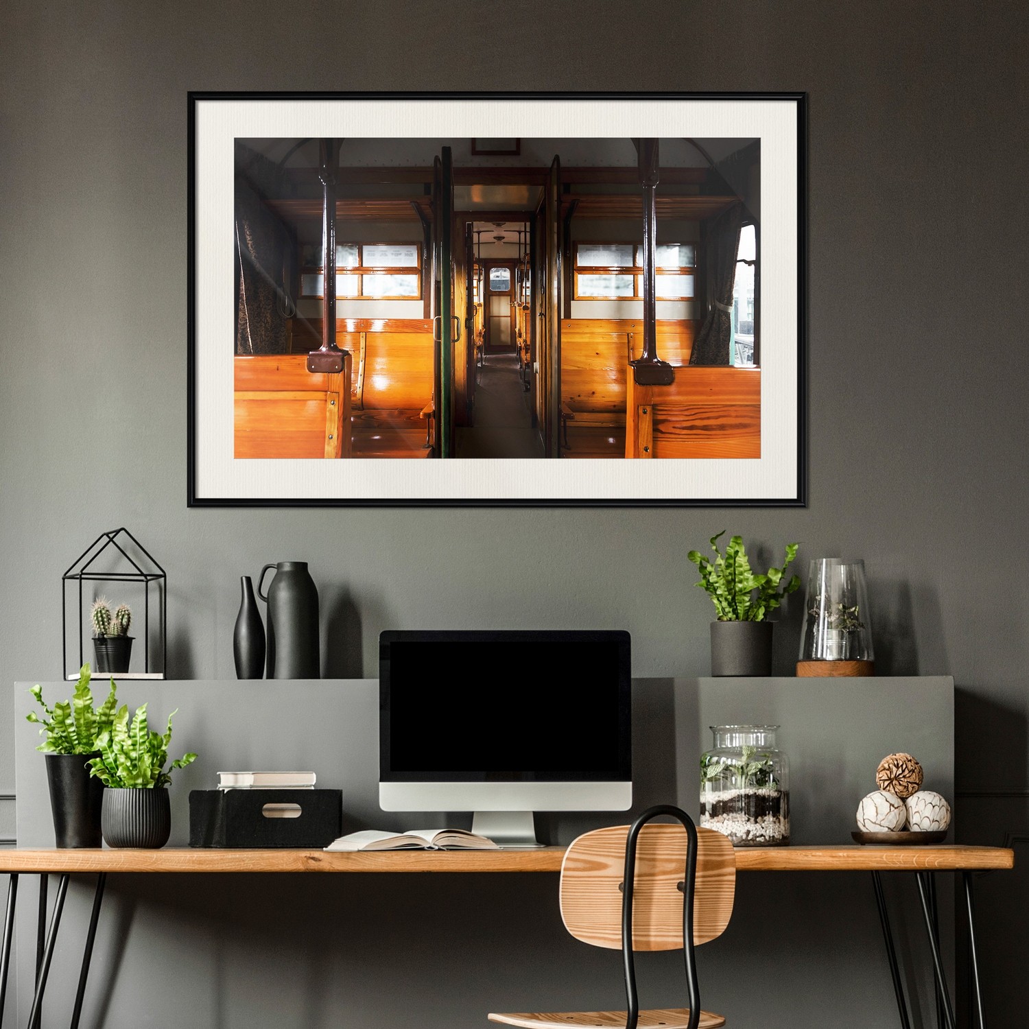 Poster Artgeist Affisch Long Journey