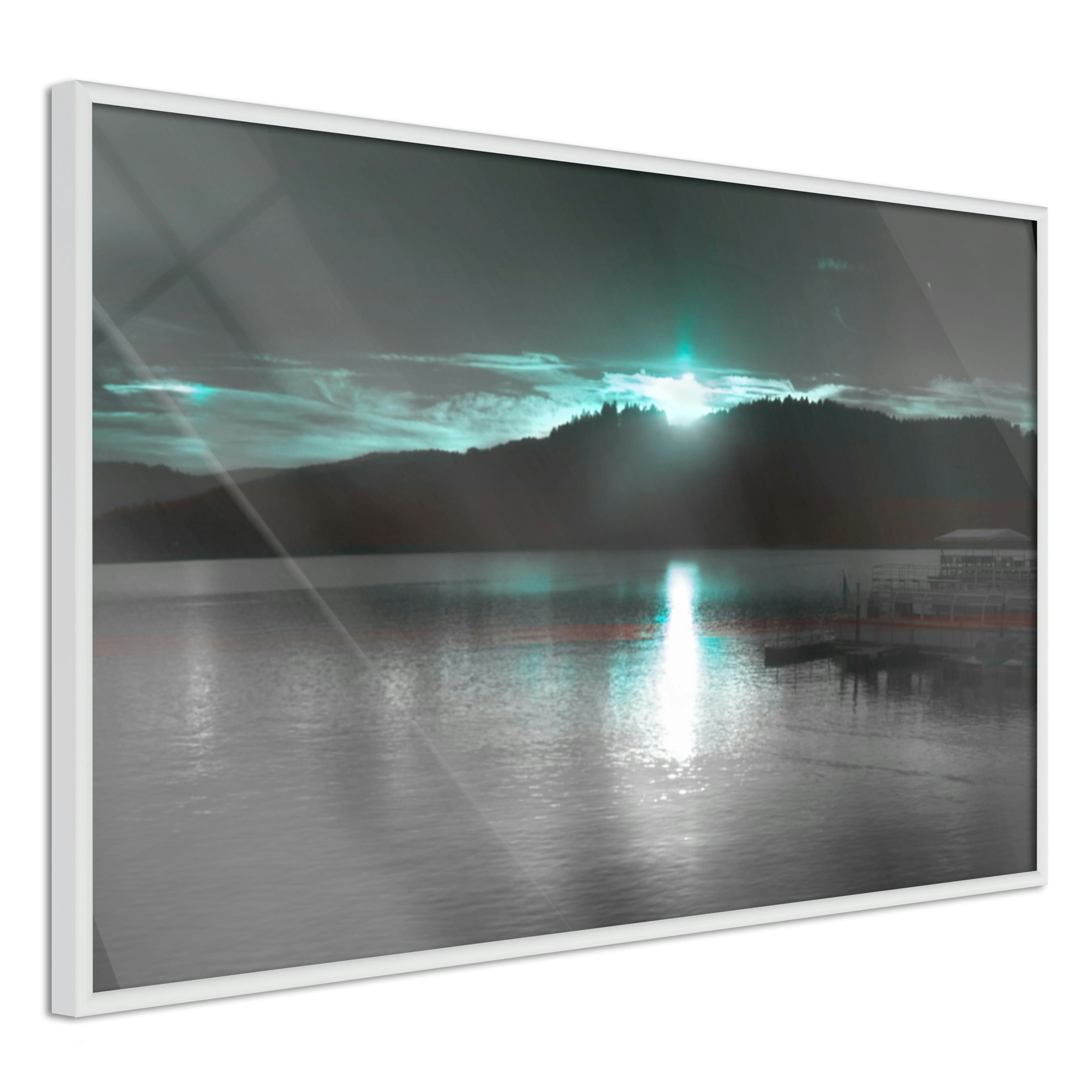 Poster Artgeist Affisch January Night