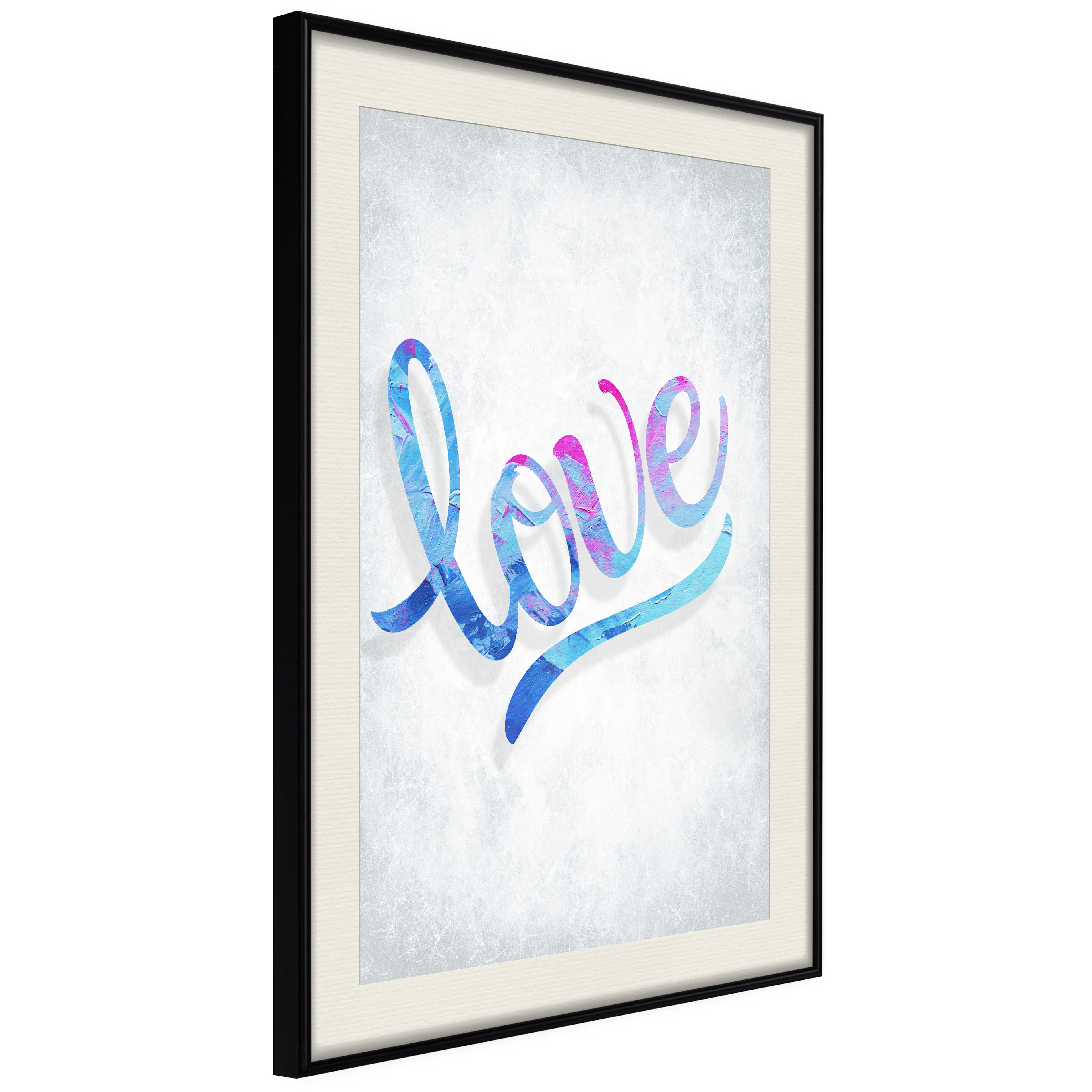 Poster Artgeist Affisch Love
