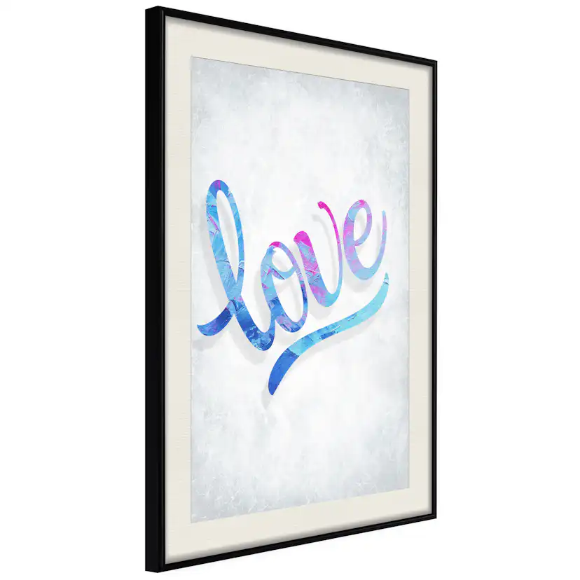 Poster Artgeist Affisch Love