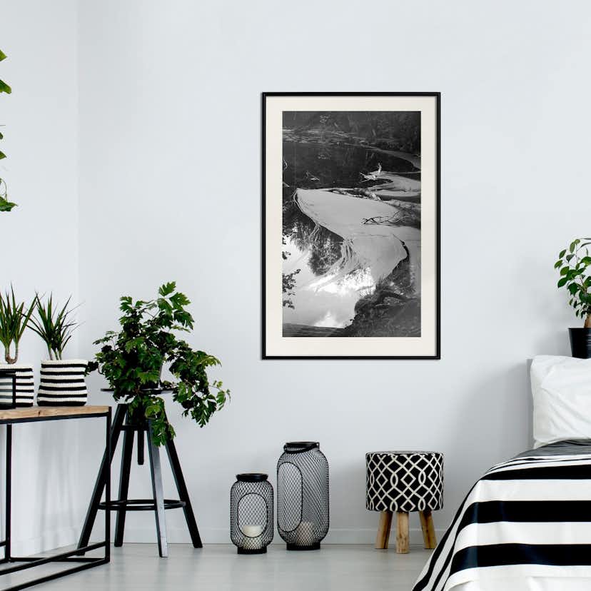 Poster Artgeist Affisch Pond