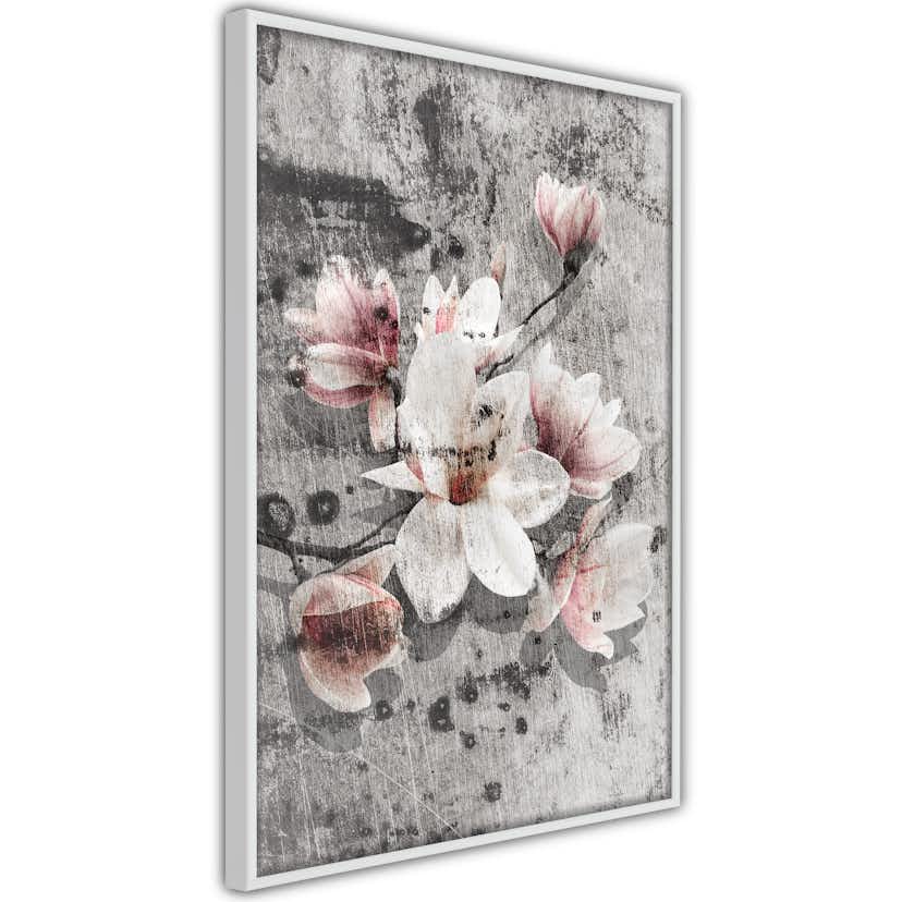 Poster Artgeist Affisch Magnolias