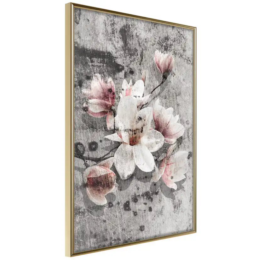 Poster Artgeist Affisch Magnolias