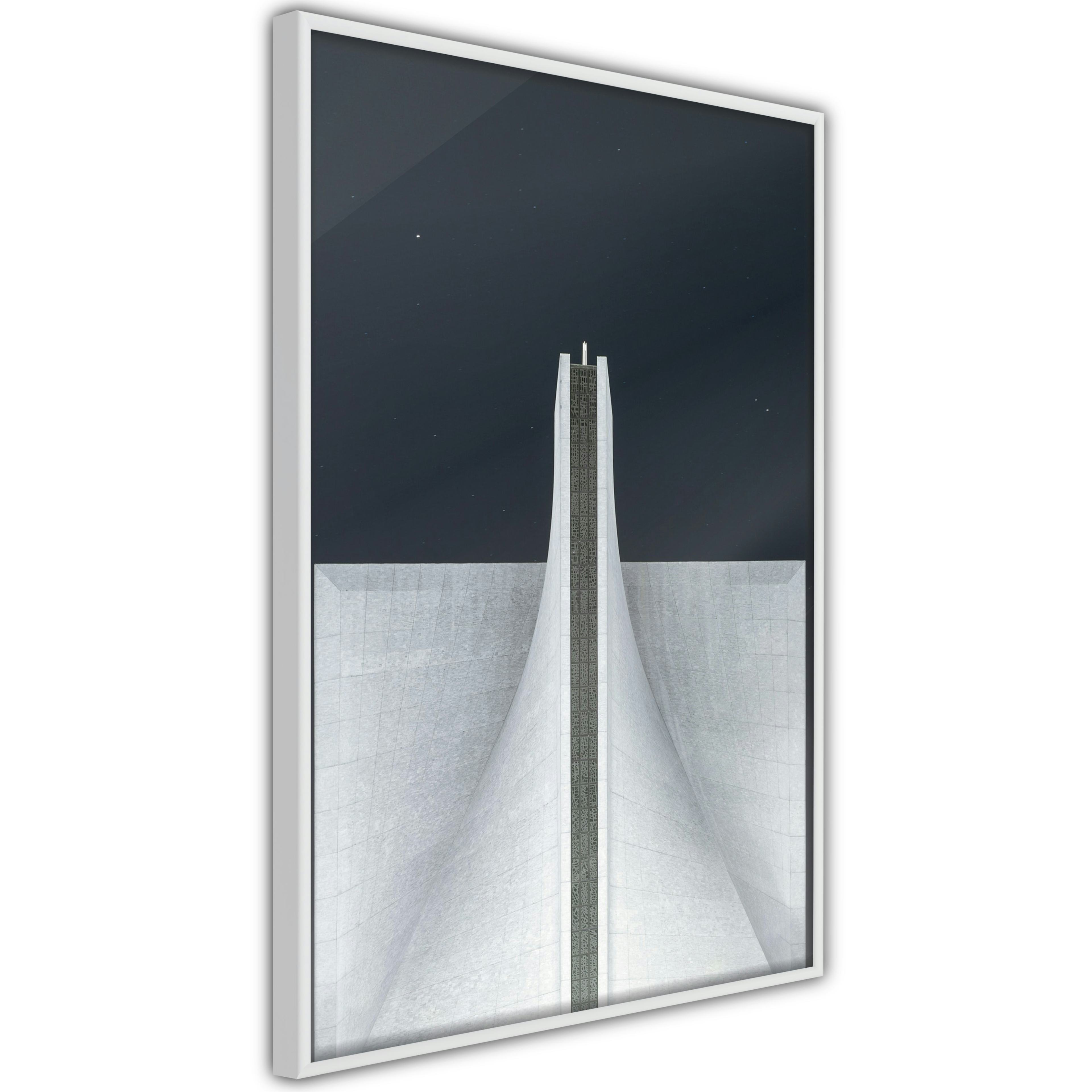 Poster Artgeist Affisch Original Architecture