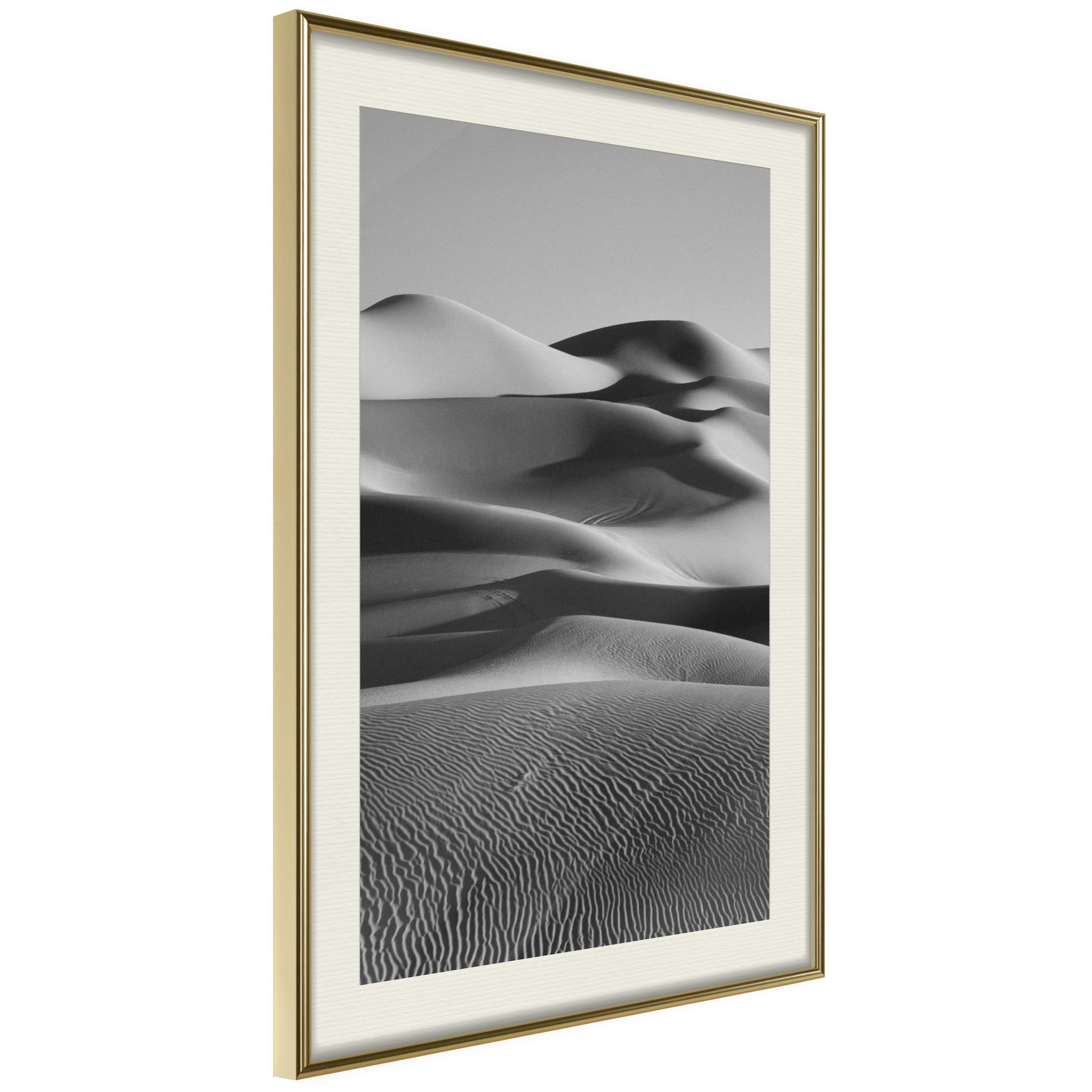 Poster Artgeist Affisch Desert Dunes