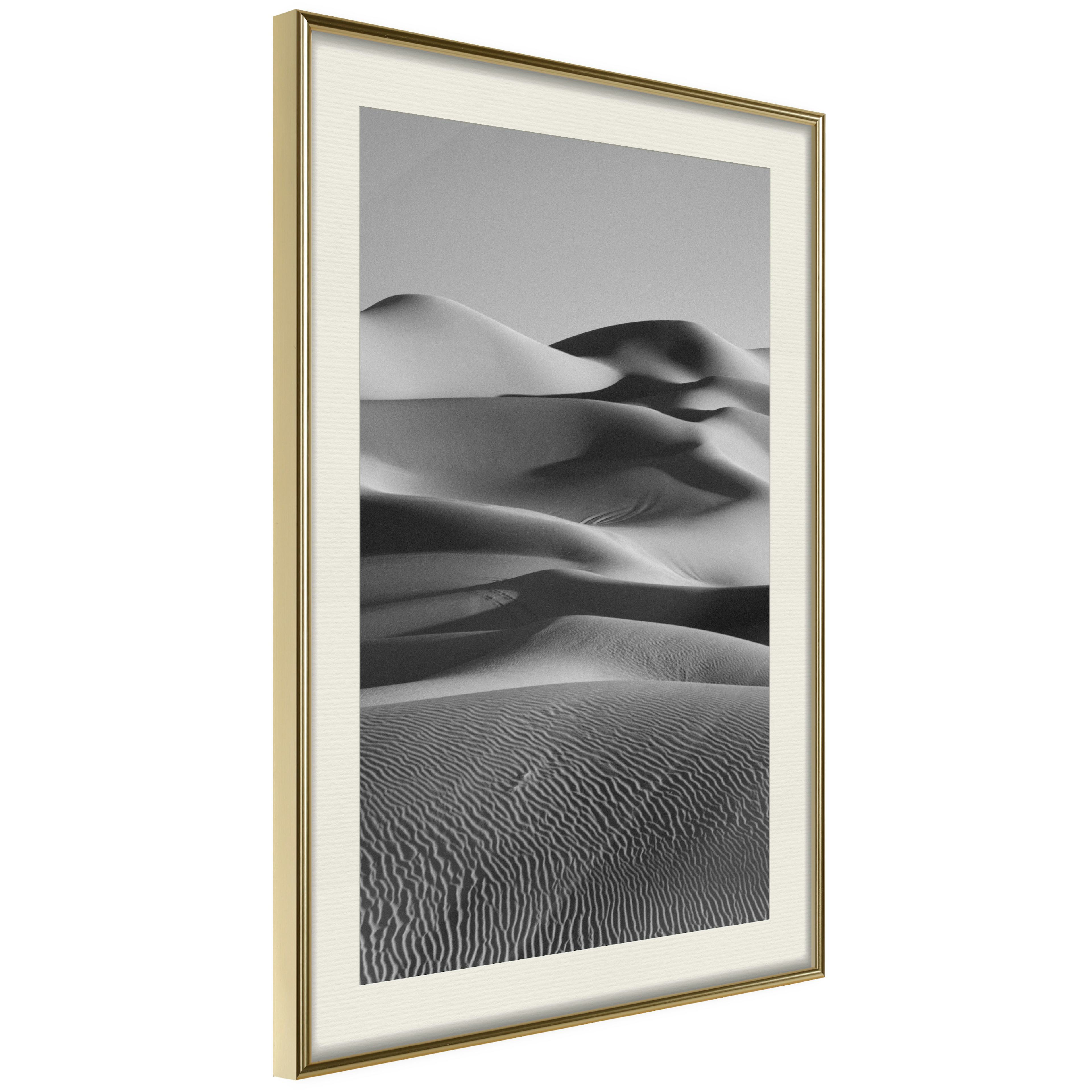 Poster Artgeist Affisch Desert Dunes