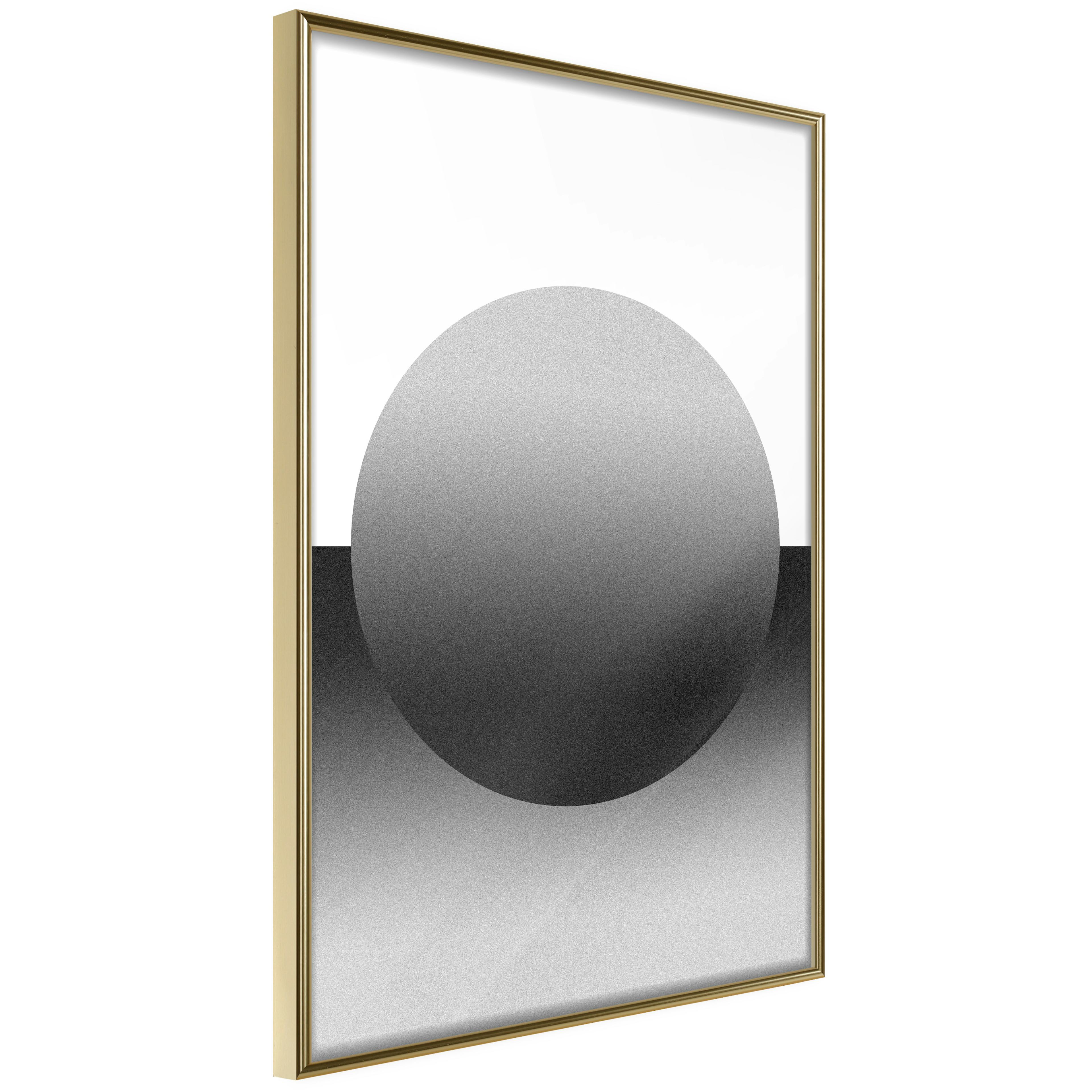 Poster Artgeist Affisch Partial Eclipse