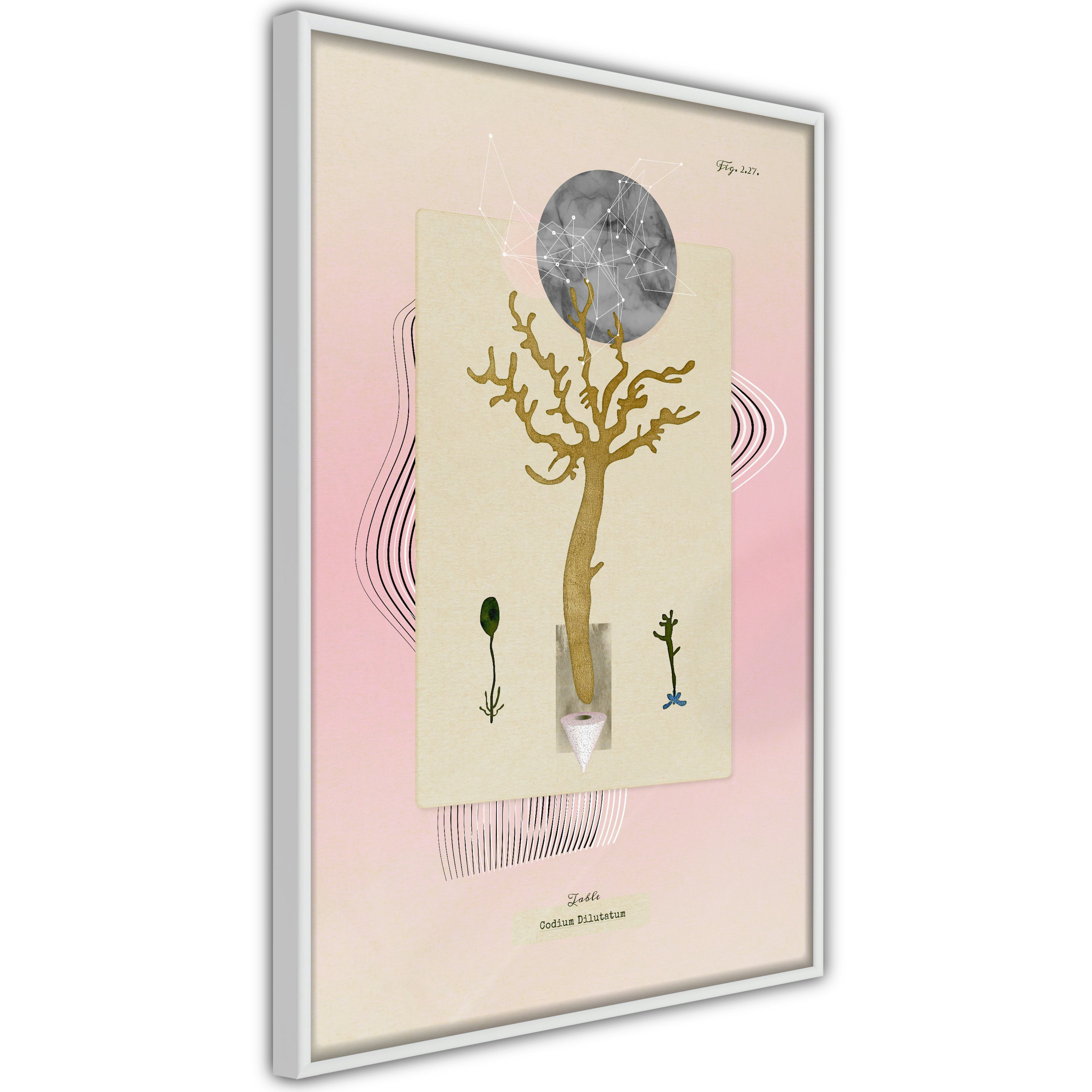 Poster Artgeist Affisch Unusual Plant