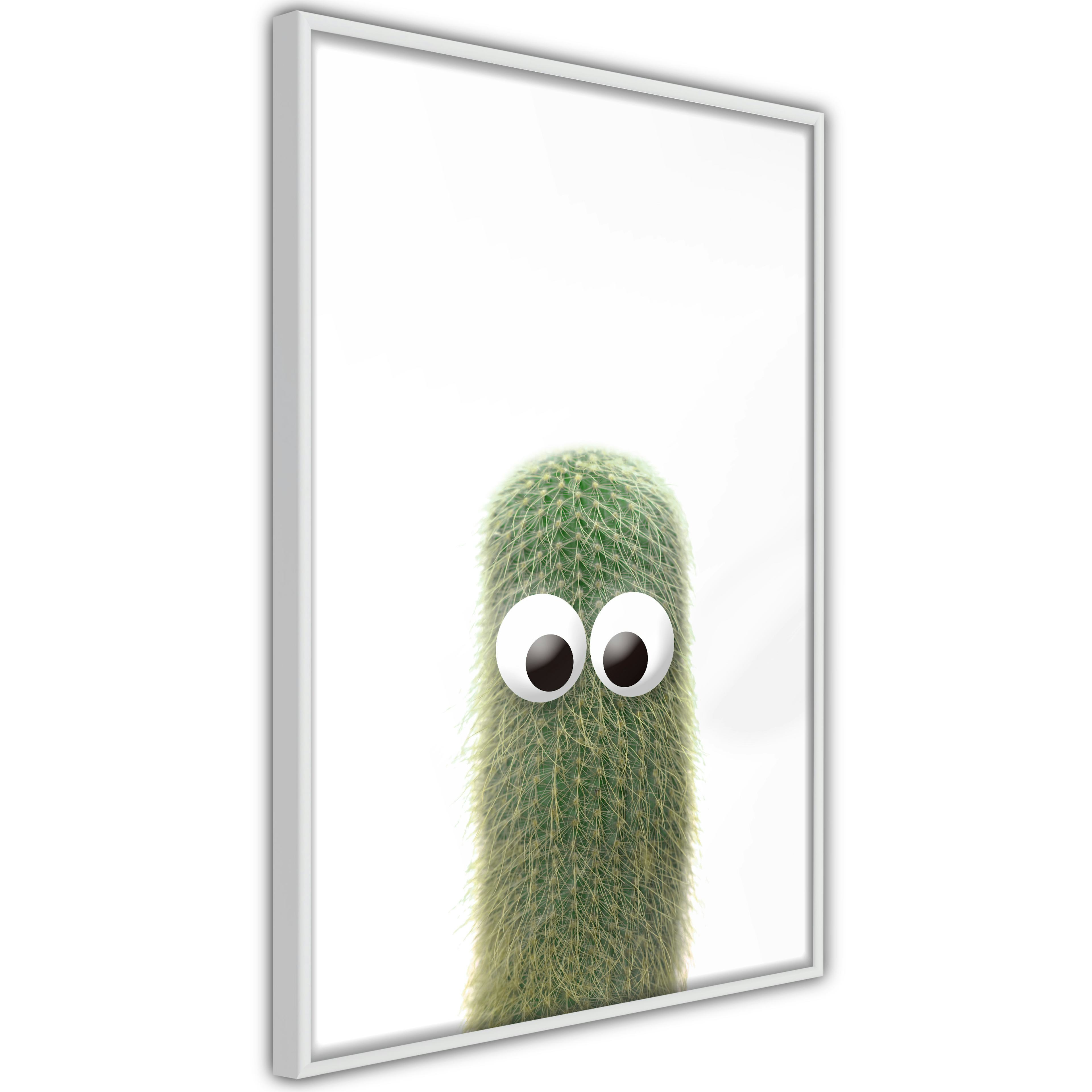 Poster Artgeist Affisch Prickly Friend