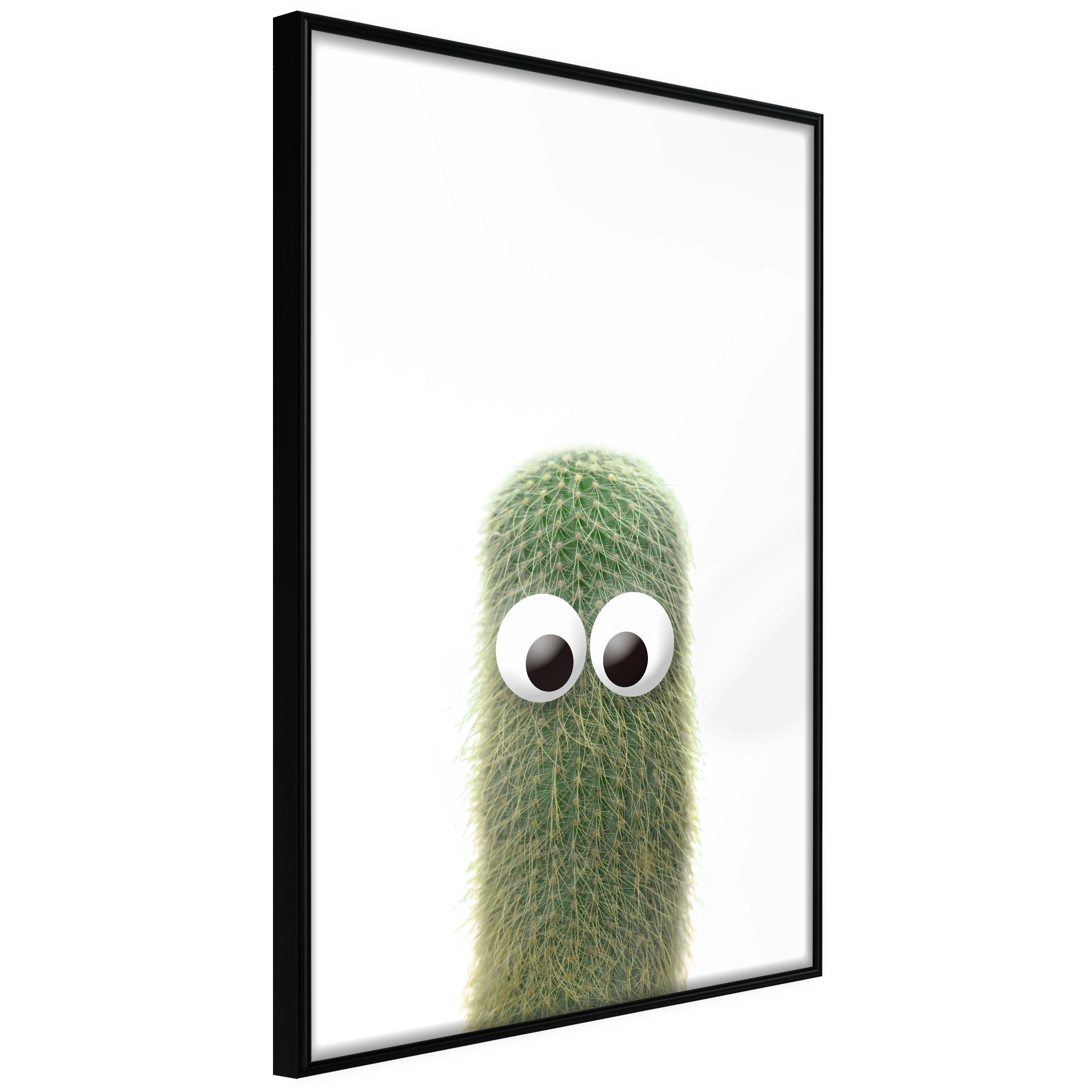 Poster Artgeist Affisch Prickly Friend