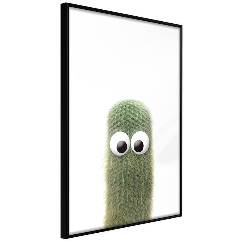 Poster Artgeist Affisch Prickly Friend