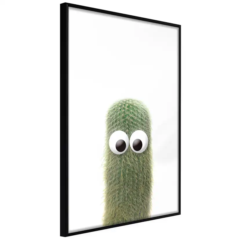 Poster Artgeist Affisch Prickly Friend