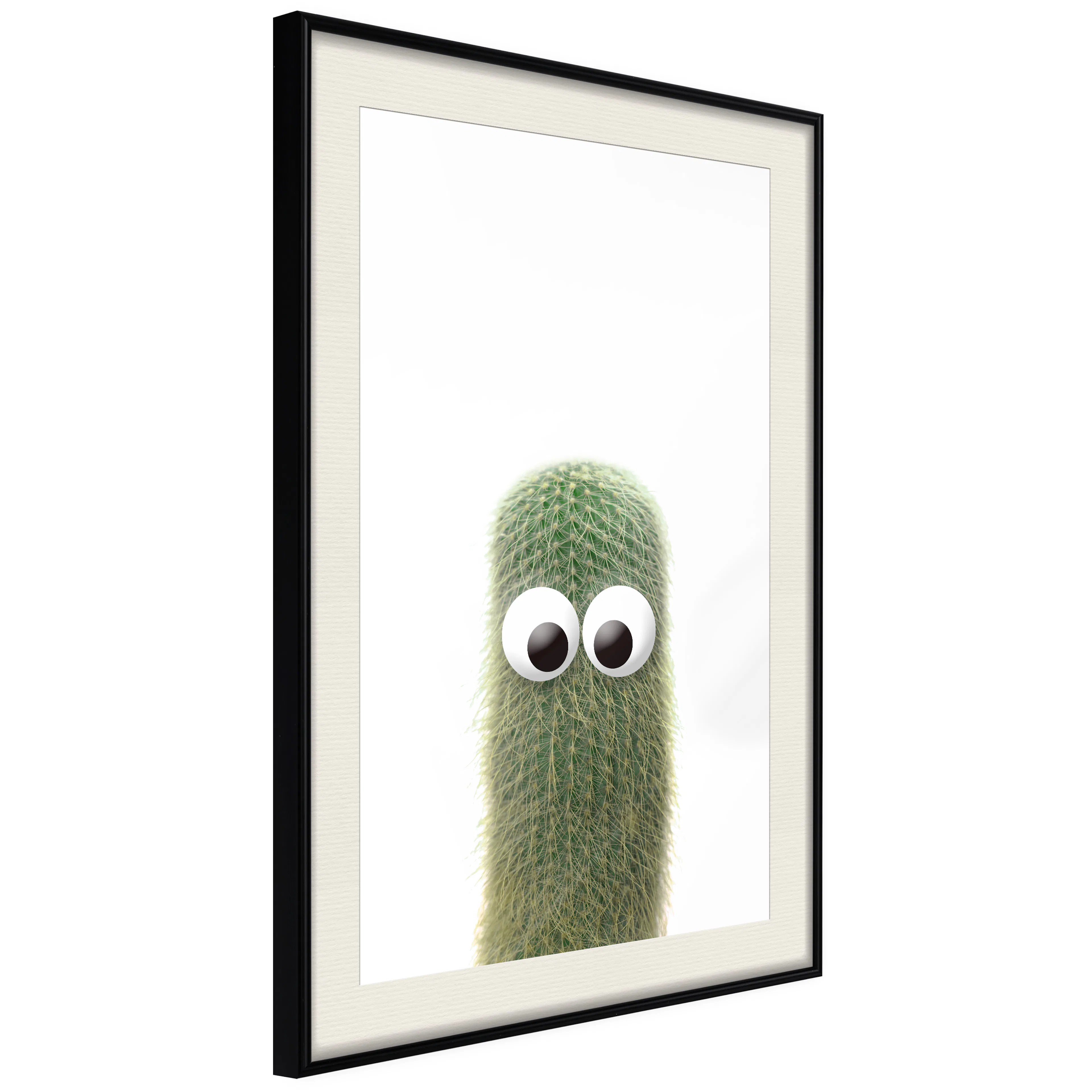Poster Artgeist Affisch Prickly Friend