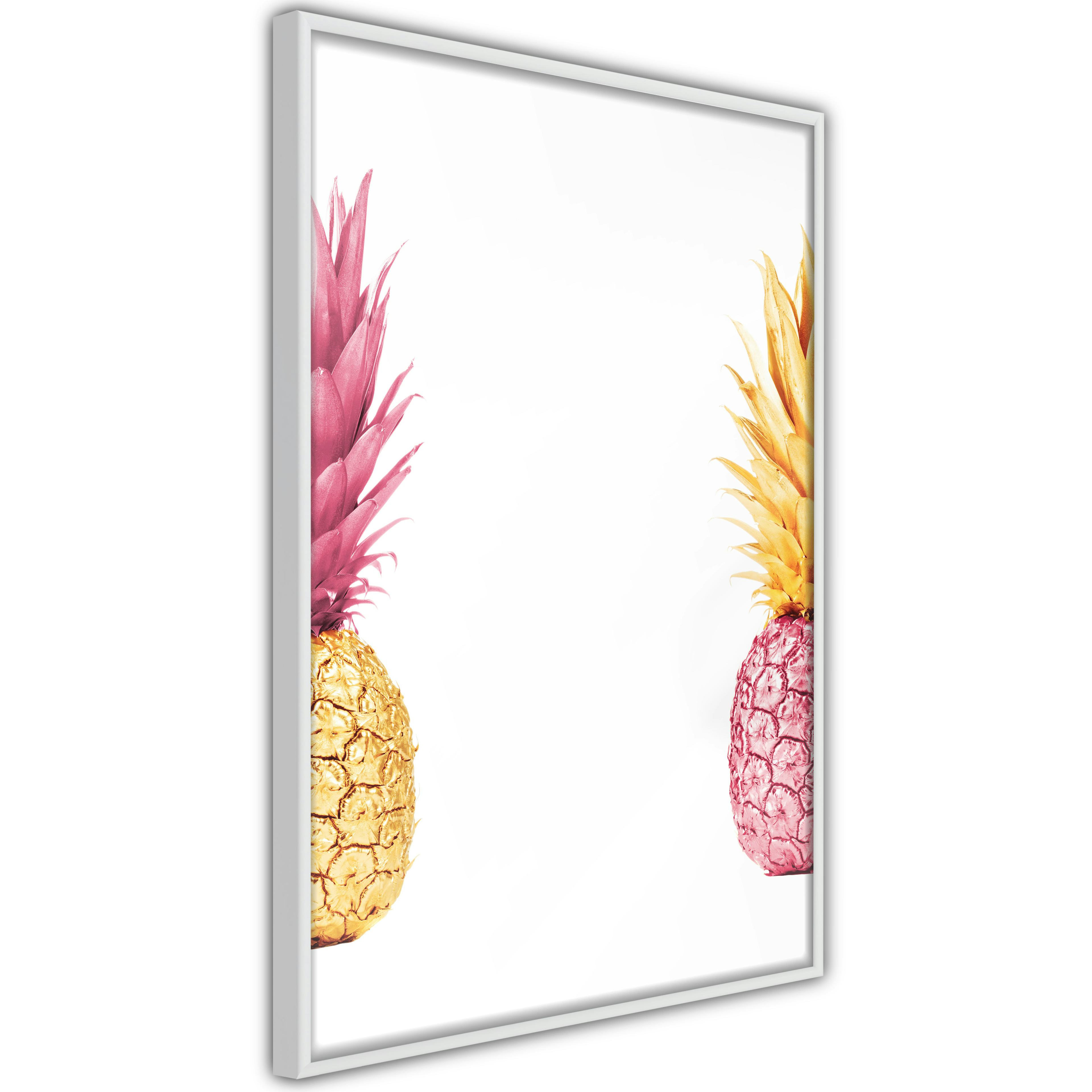 Poster Artgeist Affisch Opposites