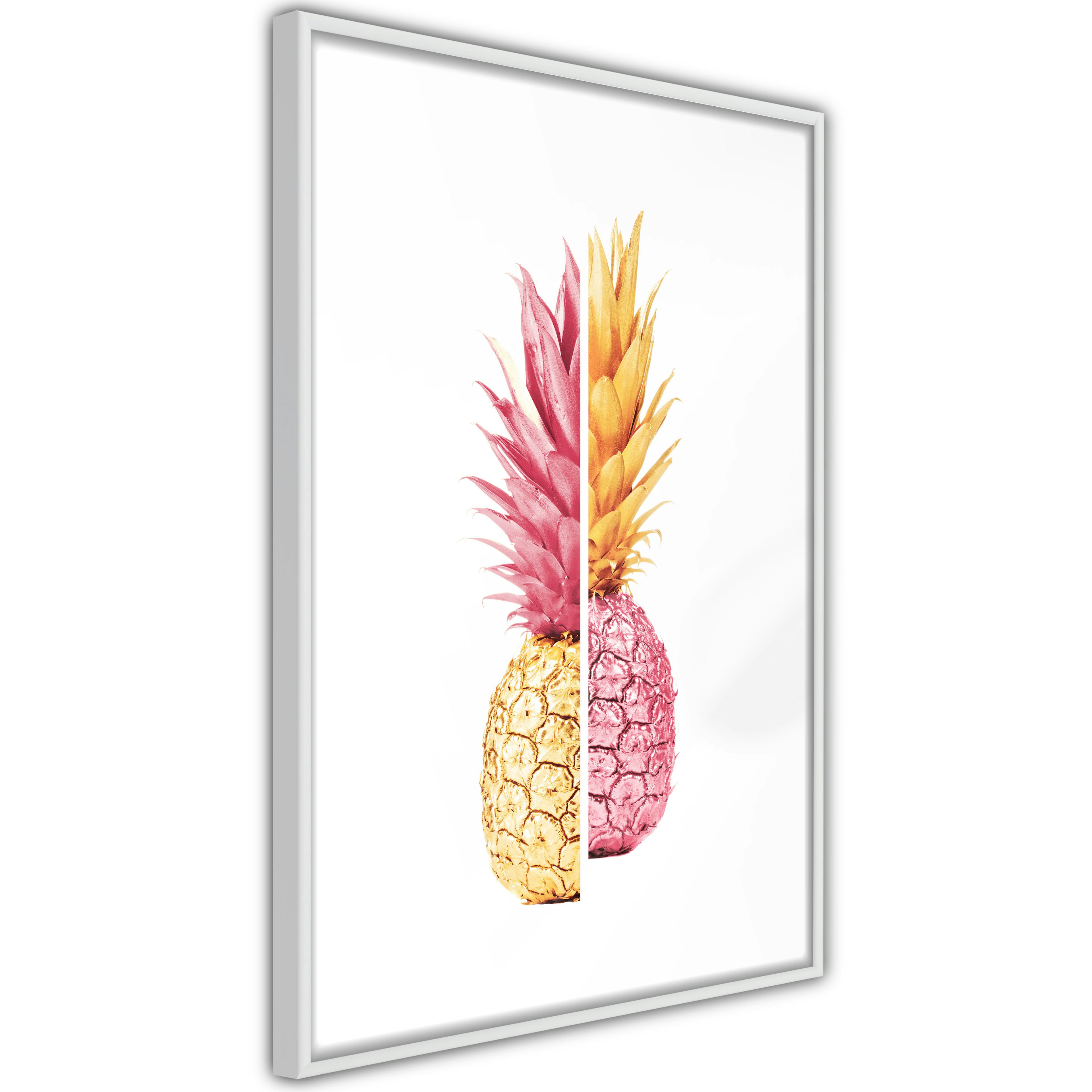 Poster Artgeist Affisch Mismatched