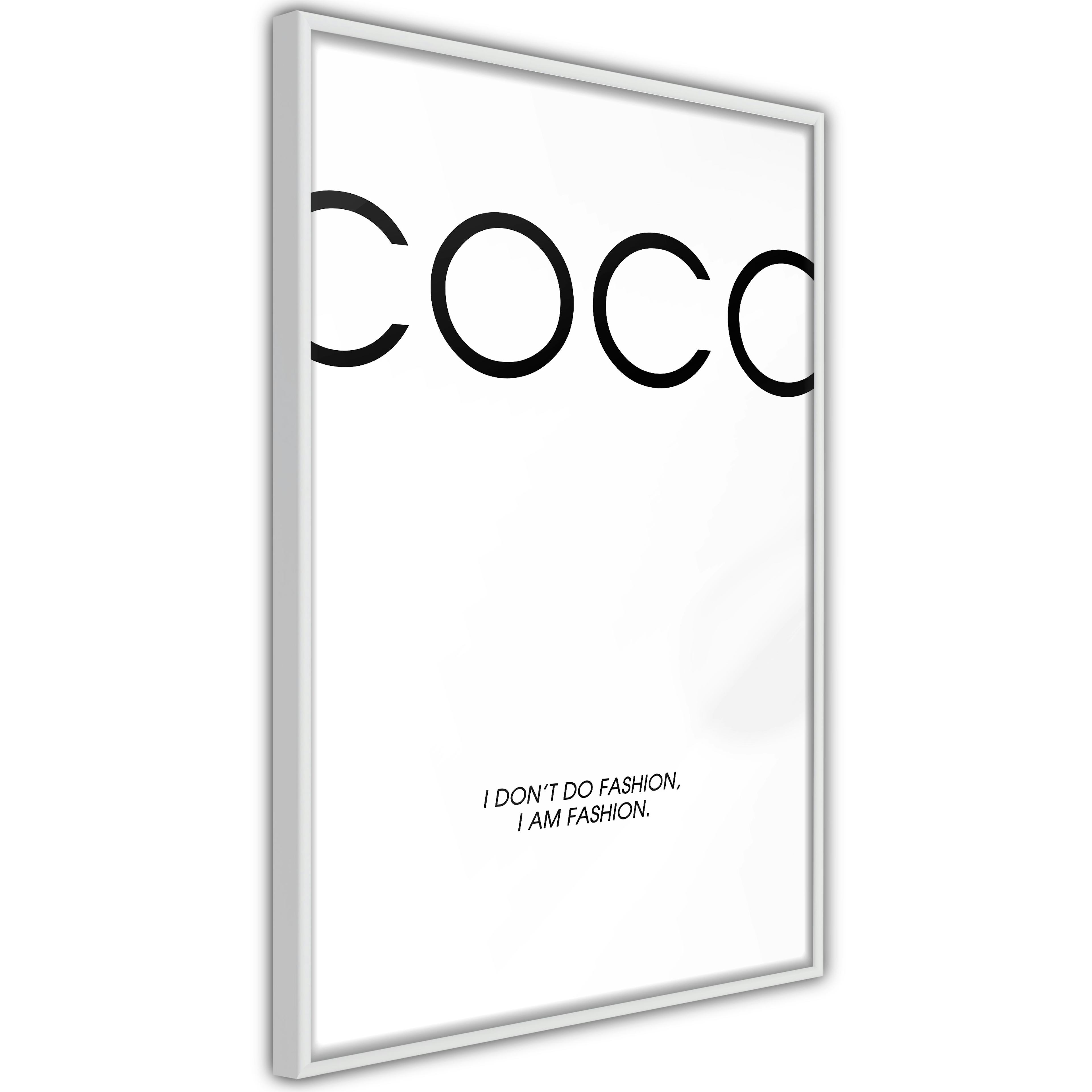 Poster Artgeist Affisch Coco