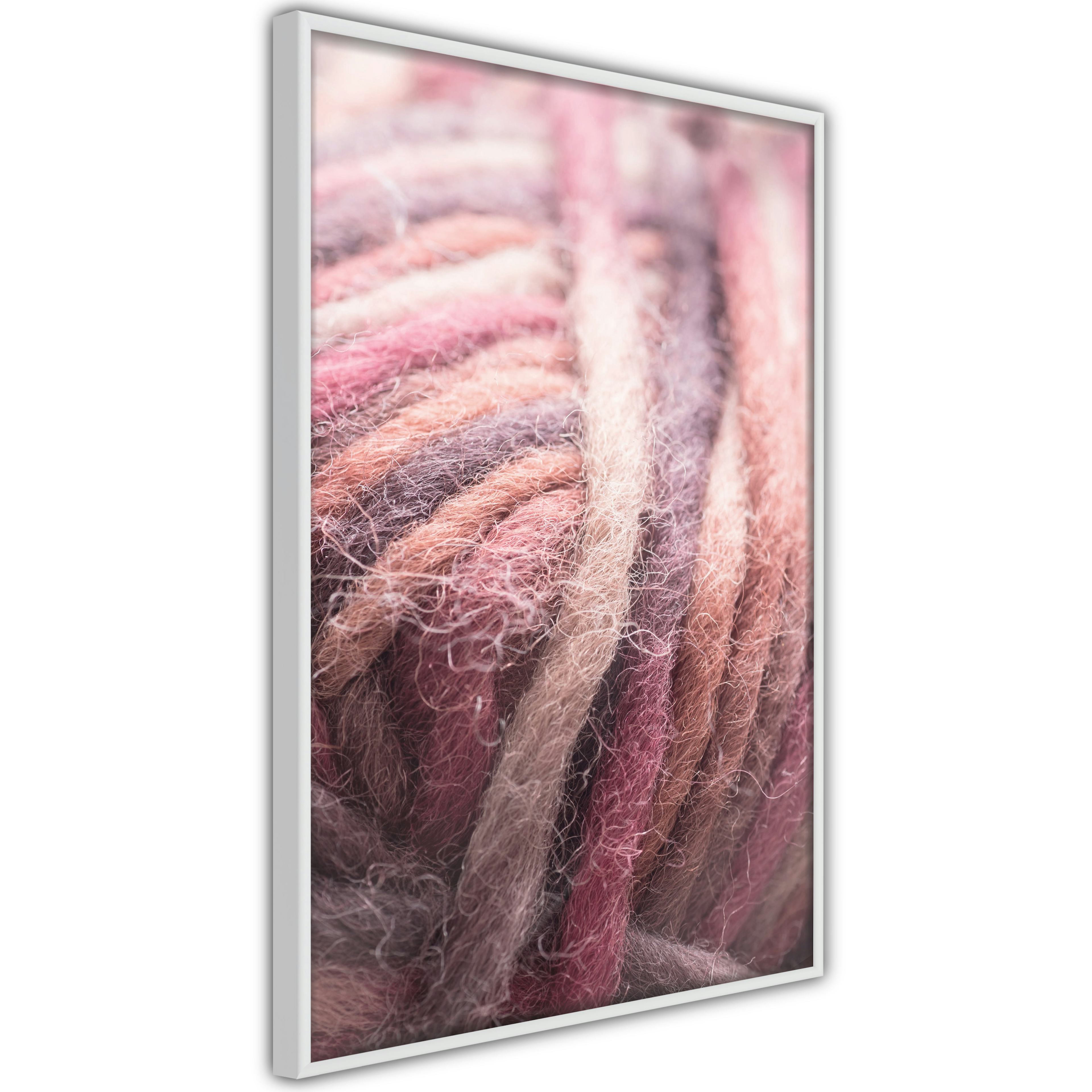 Poster Artgeist Affisch Worsted