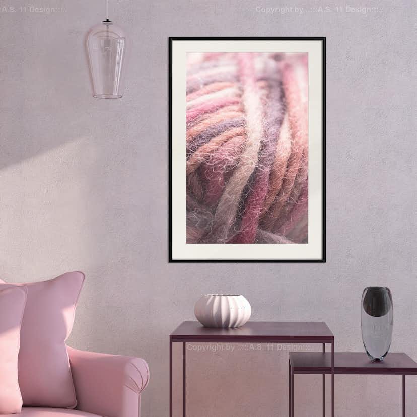 Poster Artgeist Affisch Worsted