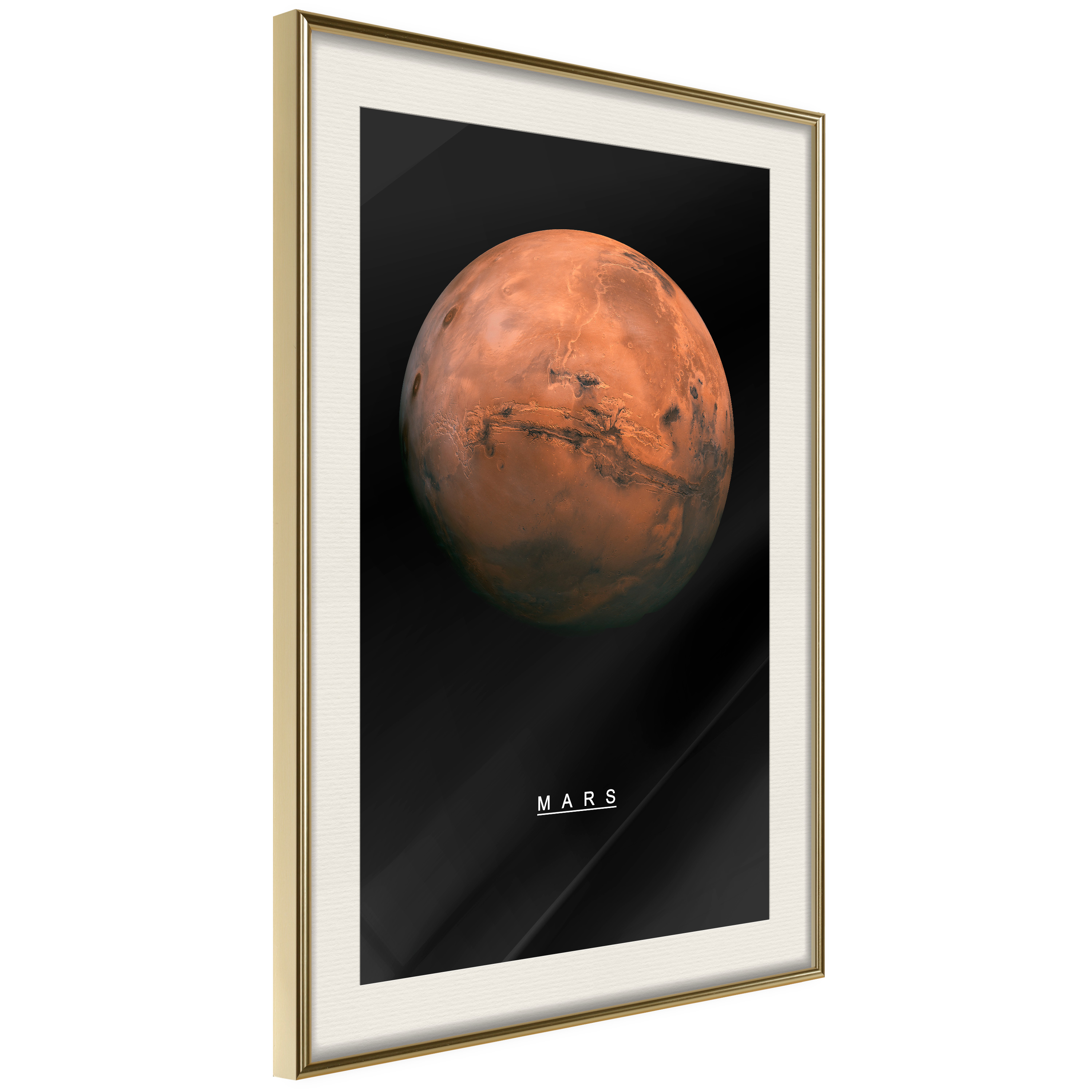 Poster Artgeist Affisch Mars