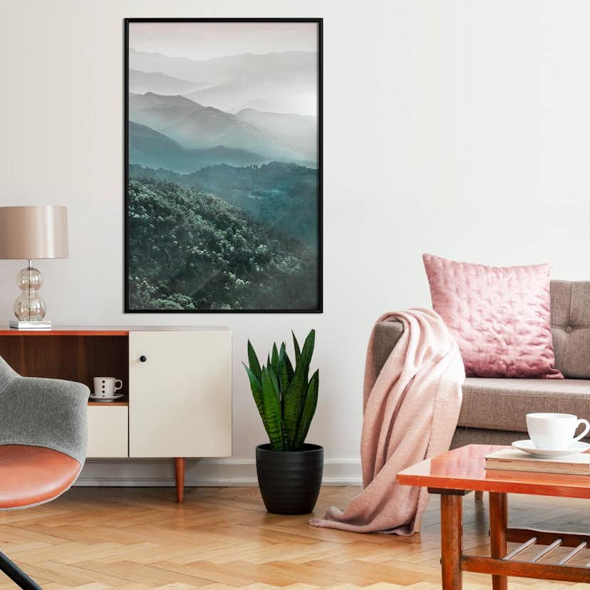 Poster Artgeist Affisch Beautiful Tuscany