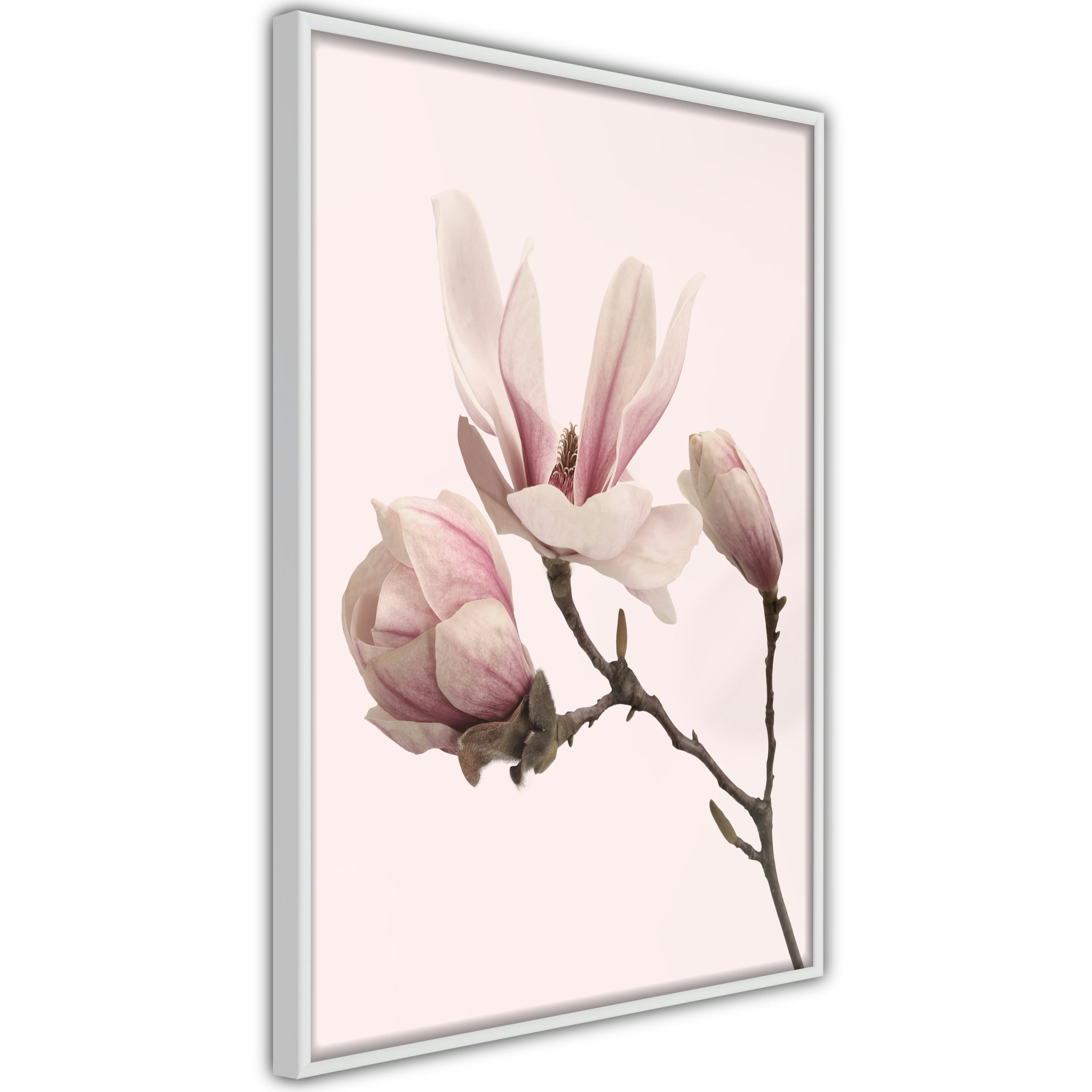 Poster Artgeist Affisch Blooming Flowers