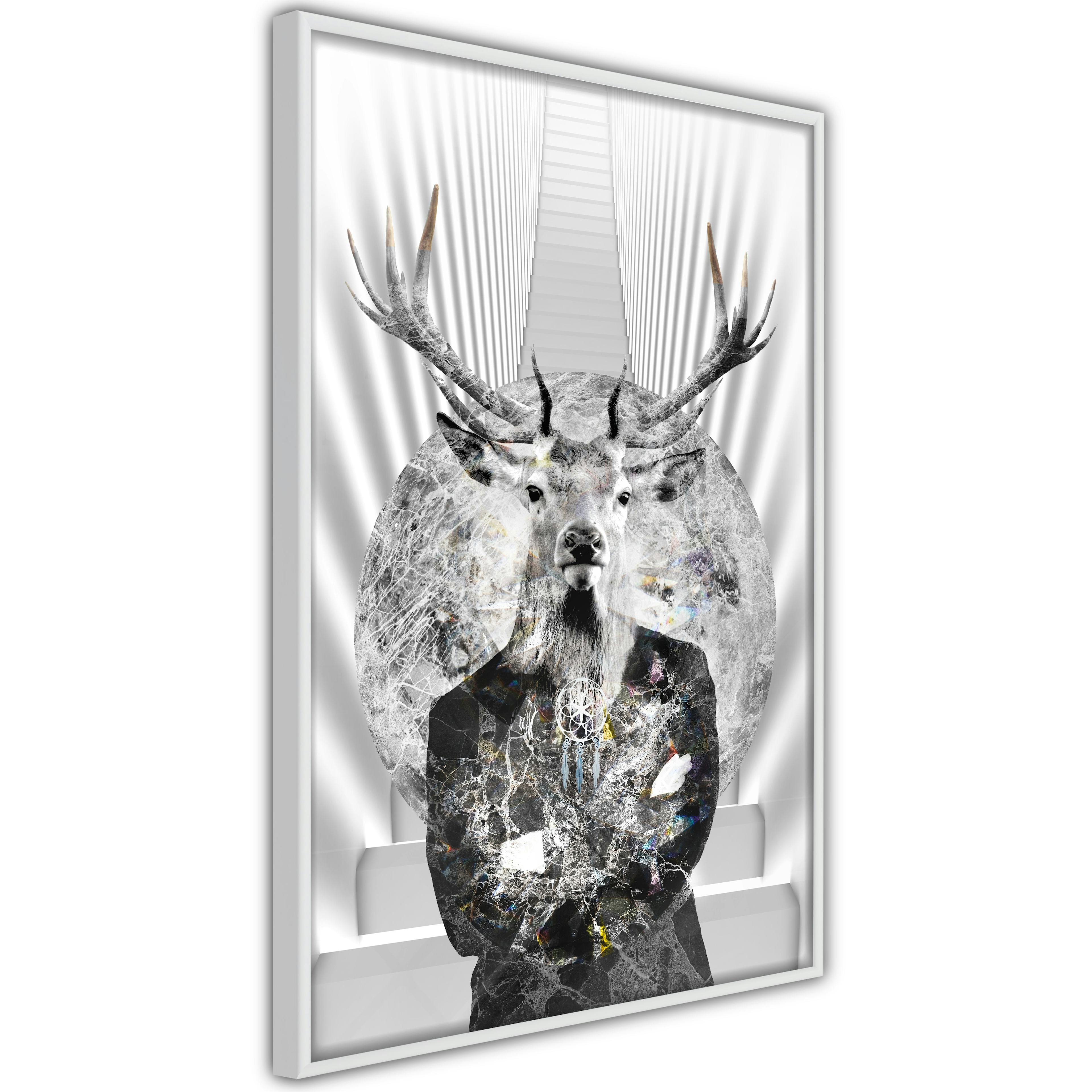 Poster Artgeist Affisch Hern