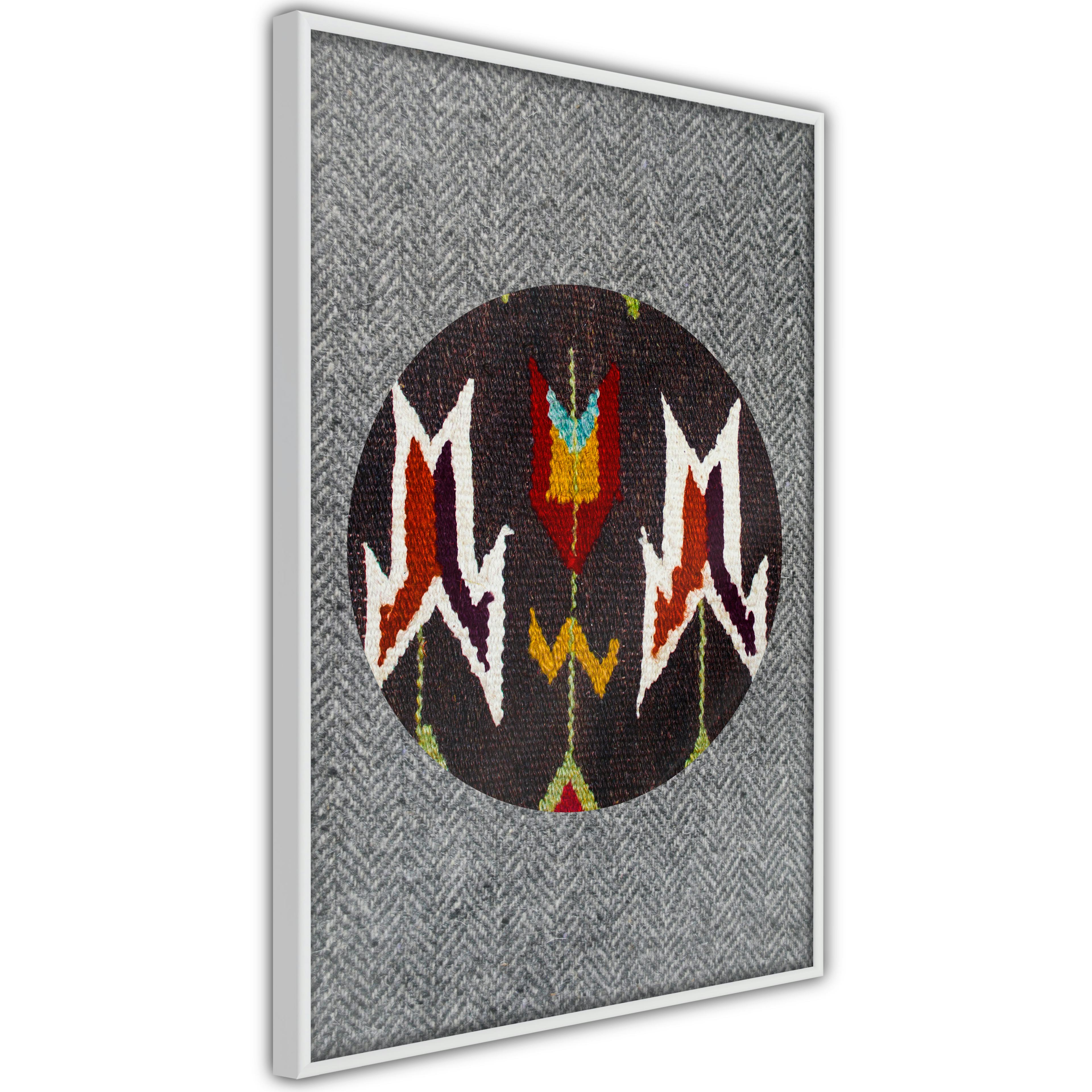 Poster Artgeist Affisch Fabrics