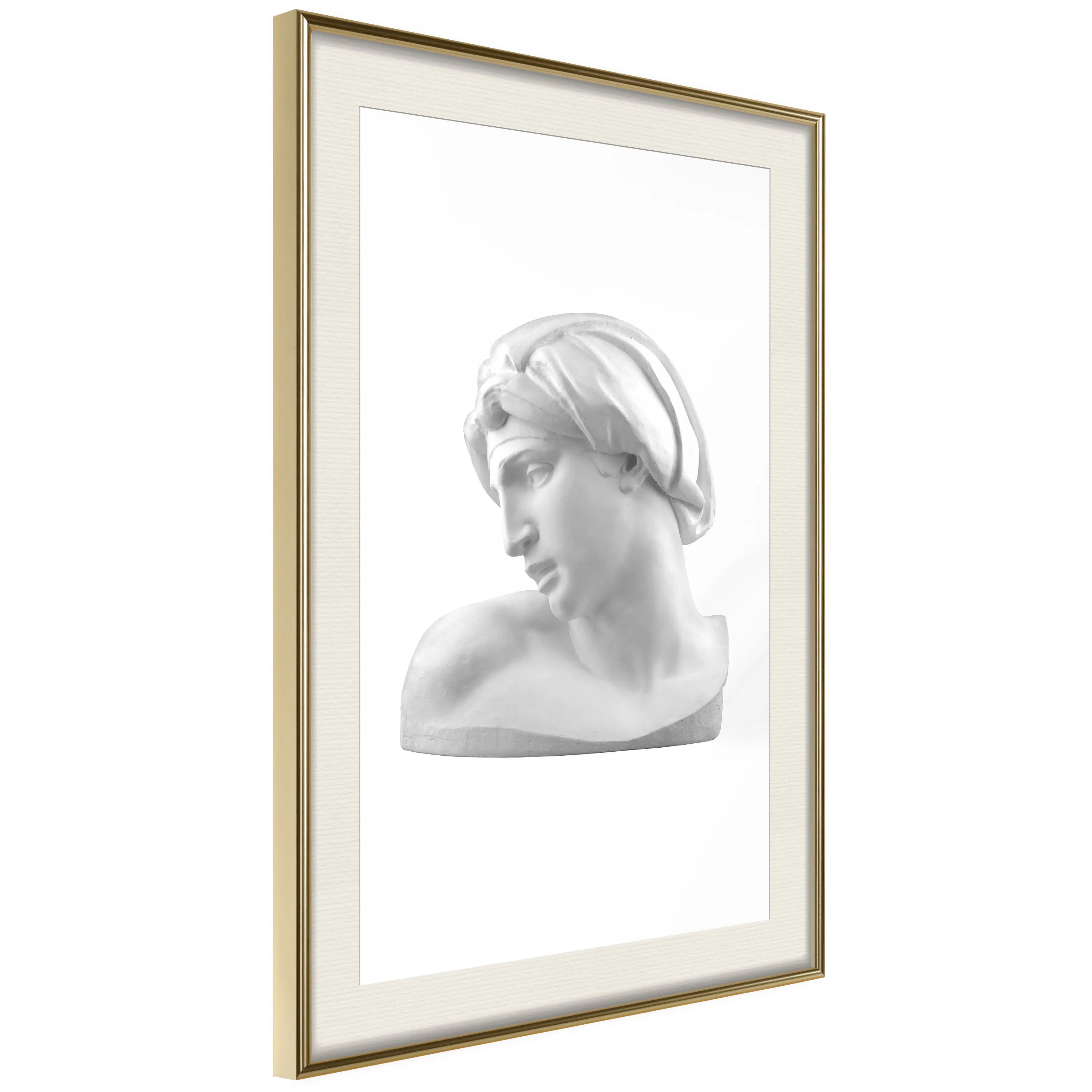 Poster Artgeist Affisch Michelangelo