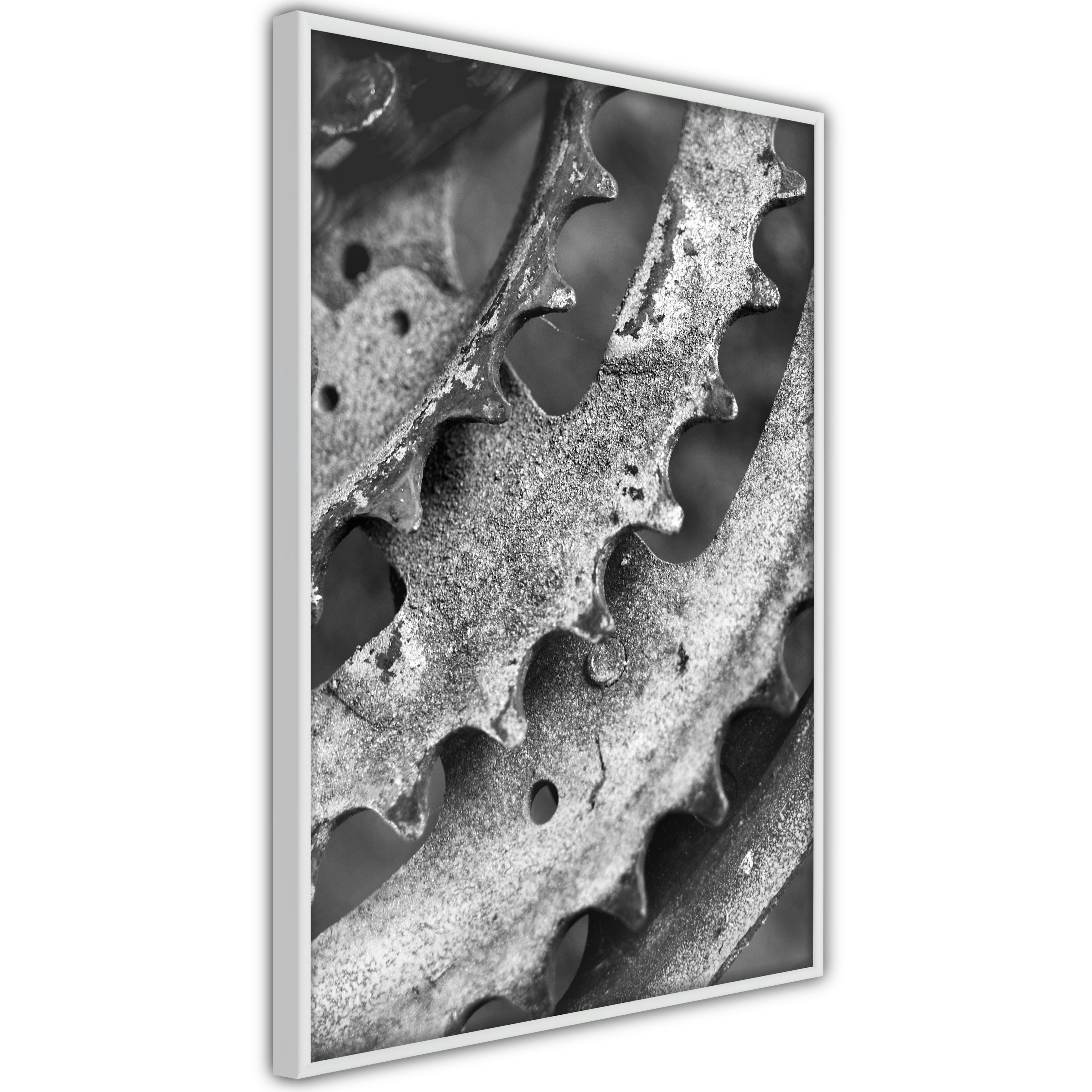 Poster Artgeist Affisch Gears