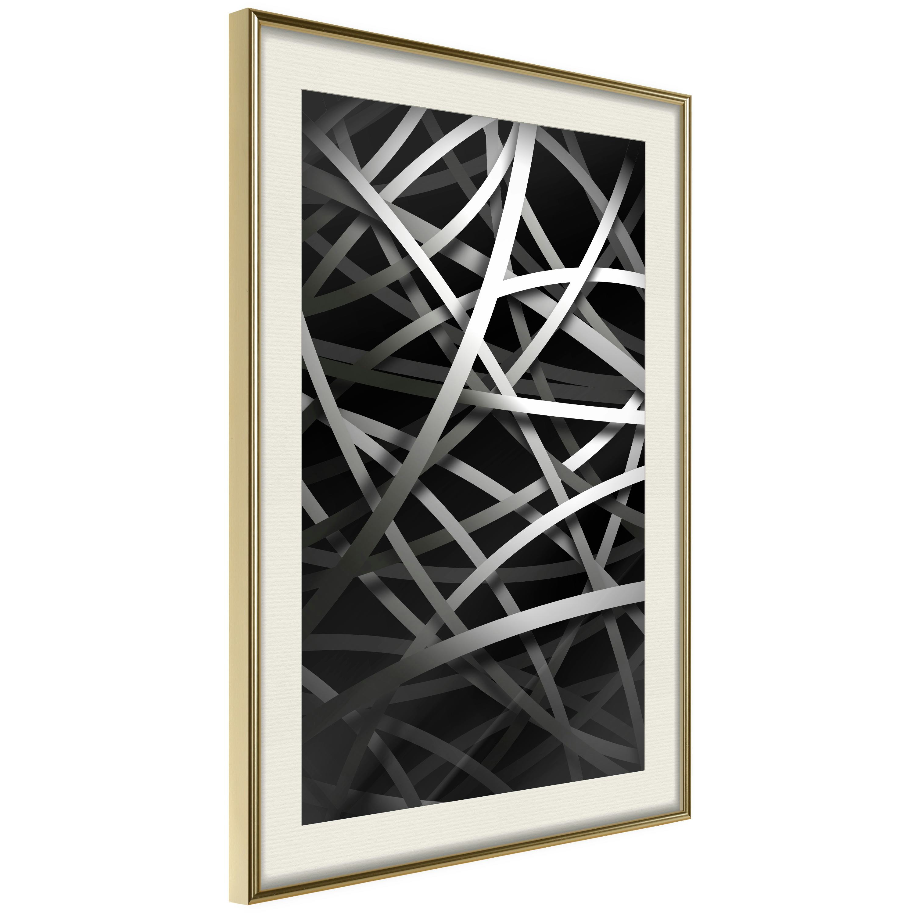 Poster Artgeist Affisch In the Net