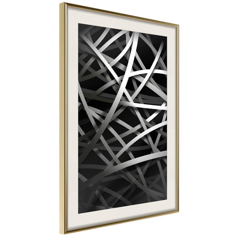 Poster Artgeist Affisch In the Net