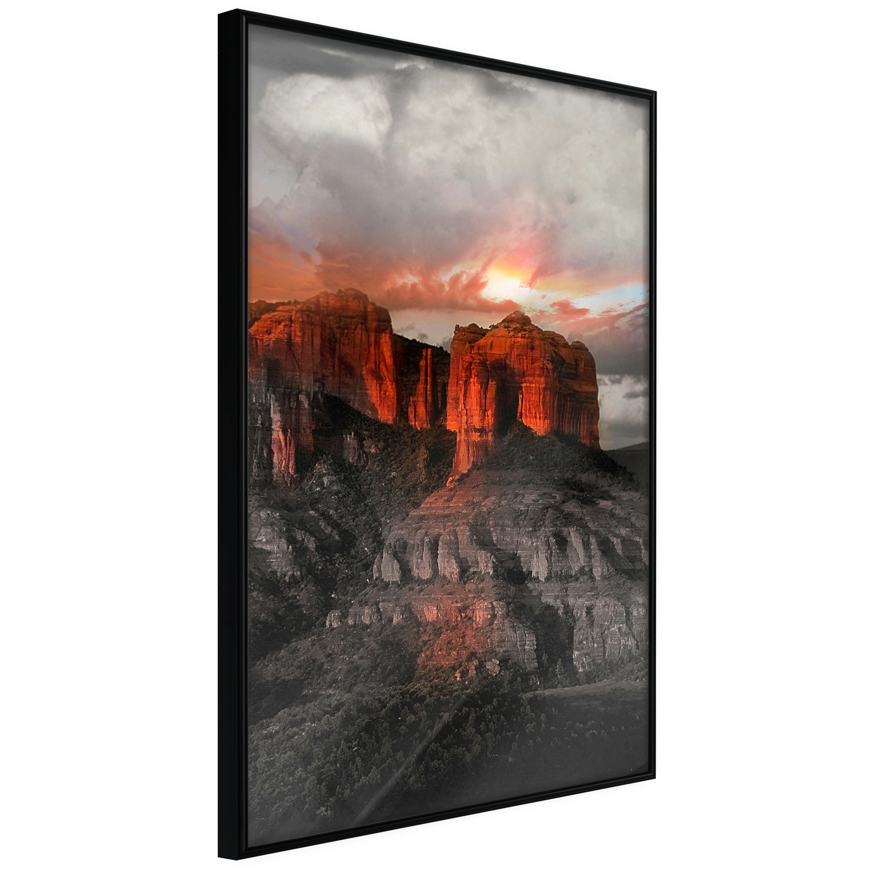 Poster Artgeist Affisch Grand Canyon