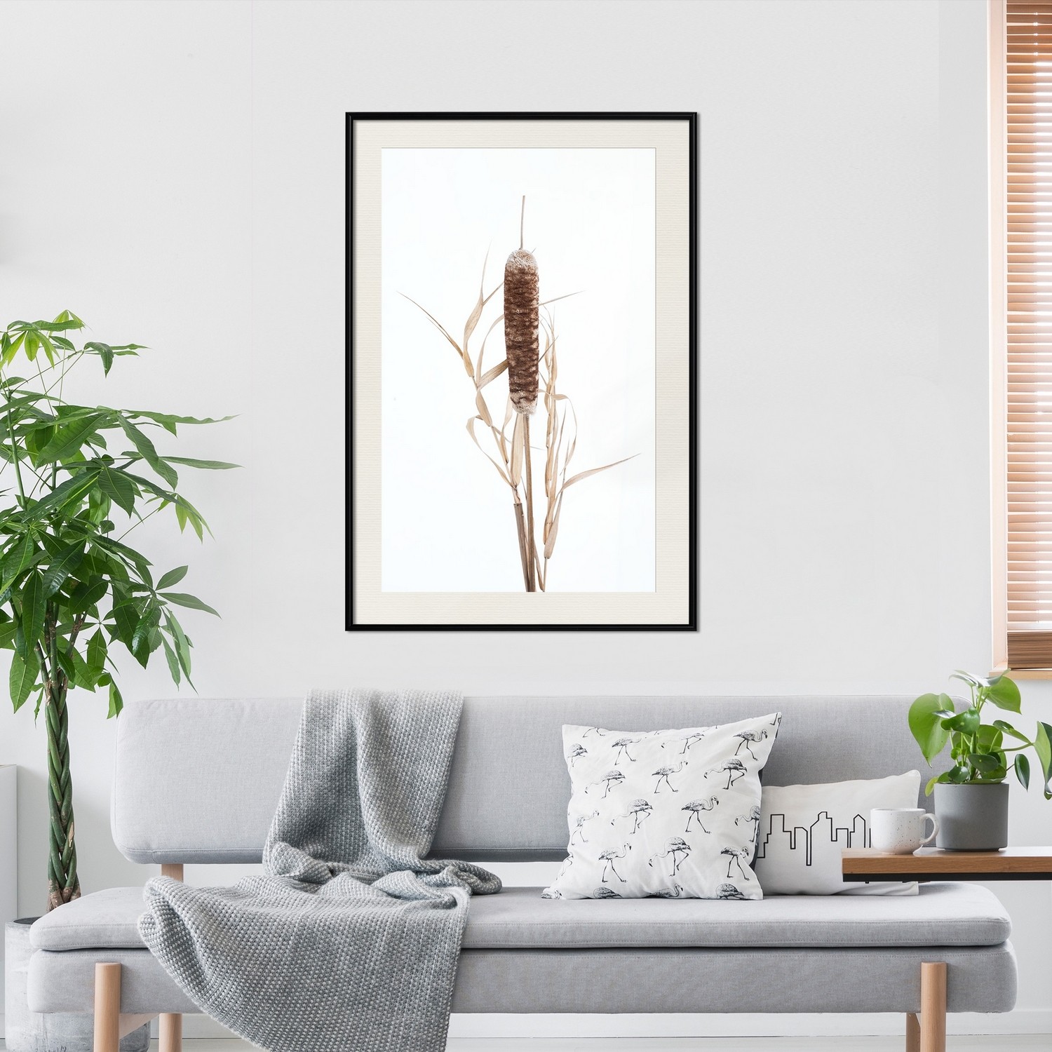 Poster Artgeist Affisch Queen of the Swamps