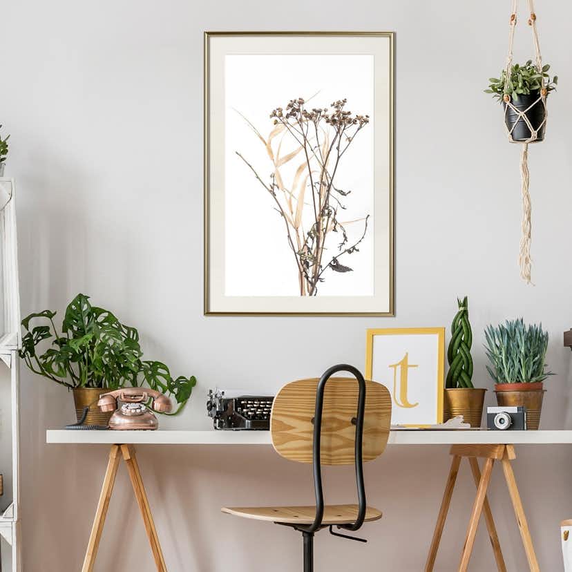 Poster Artgeist Affisch Camomile