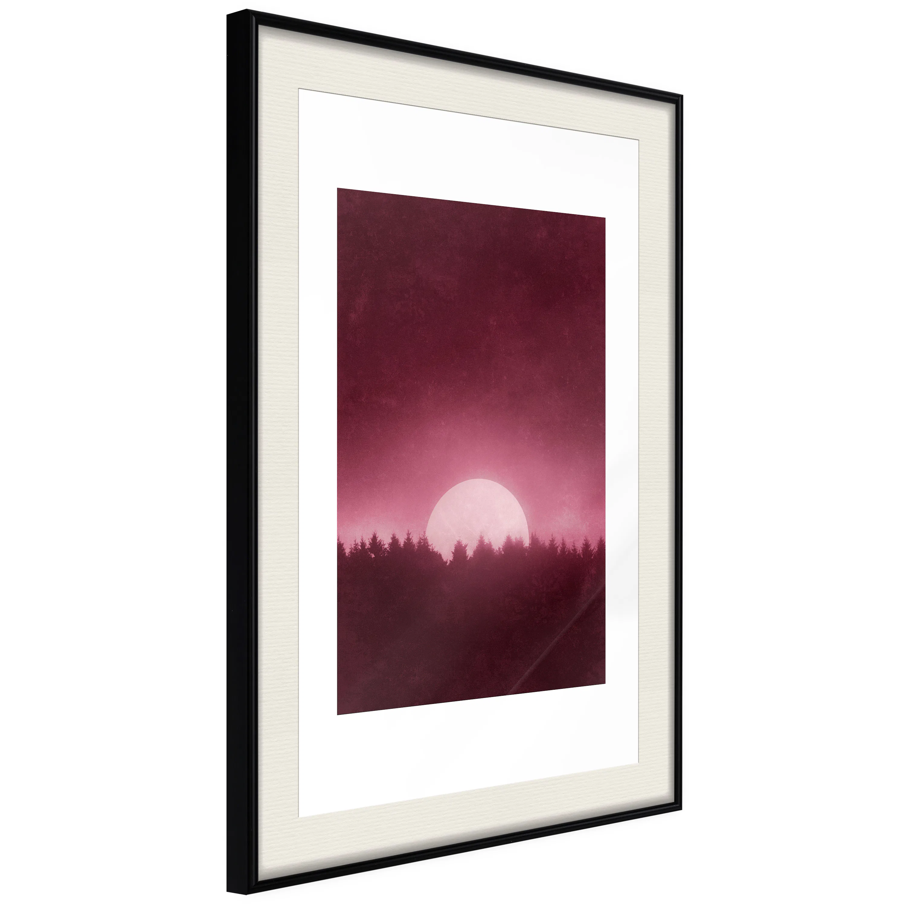 Poster Artgeist Affisch Full Moon
