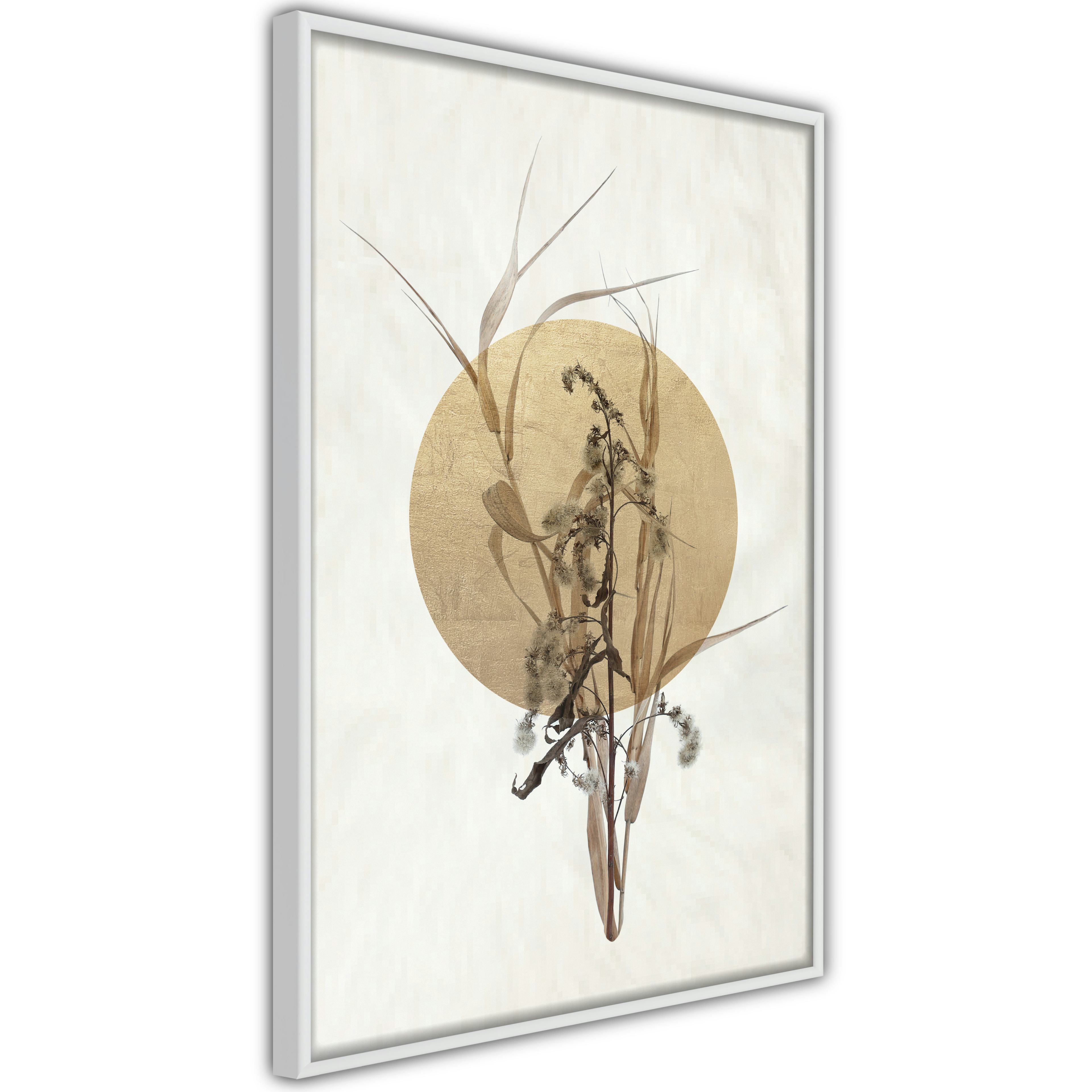 Poster Artgeist Affisch Field Bouquet