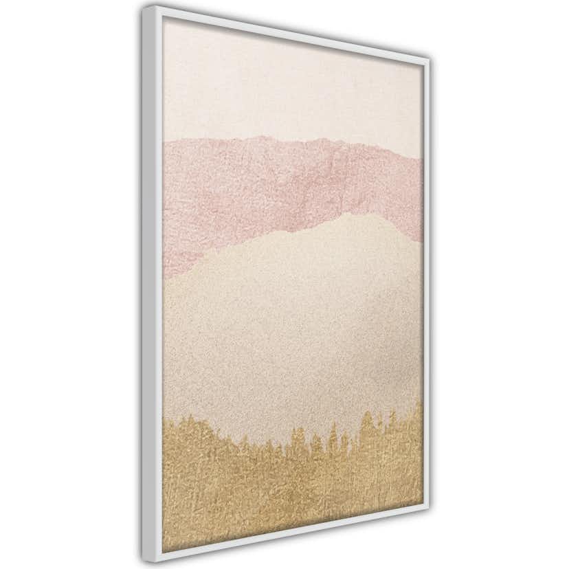 Poster Artgeist Affisch Structural Sandstone