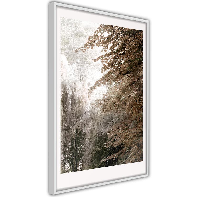 Poster Artgeist Affisch Sepia Park