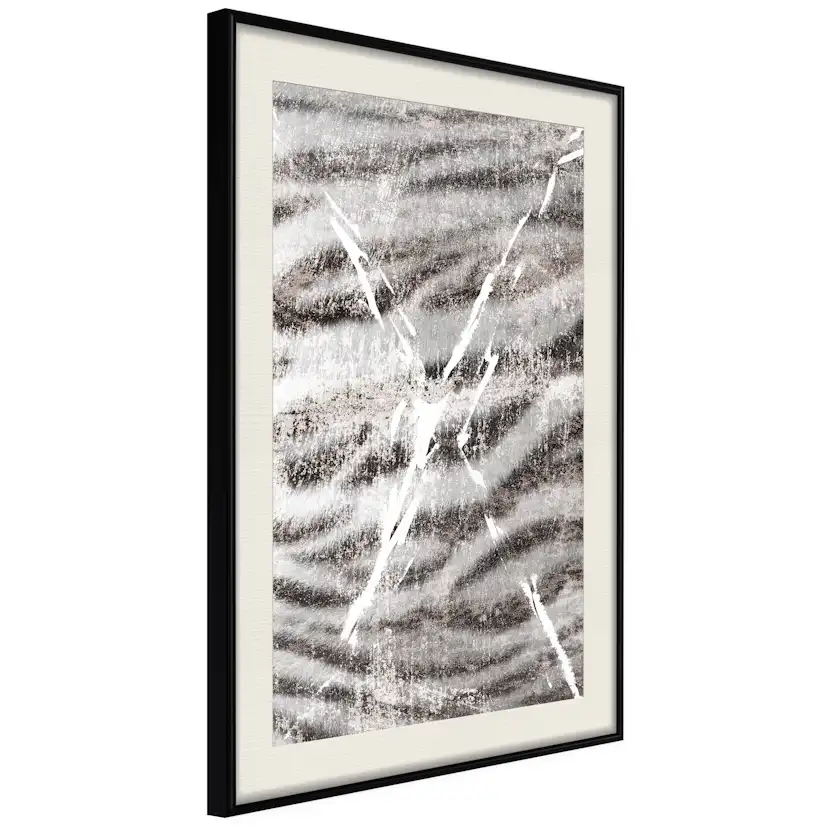 Poster Artgeist Affisch Tiger Stripes