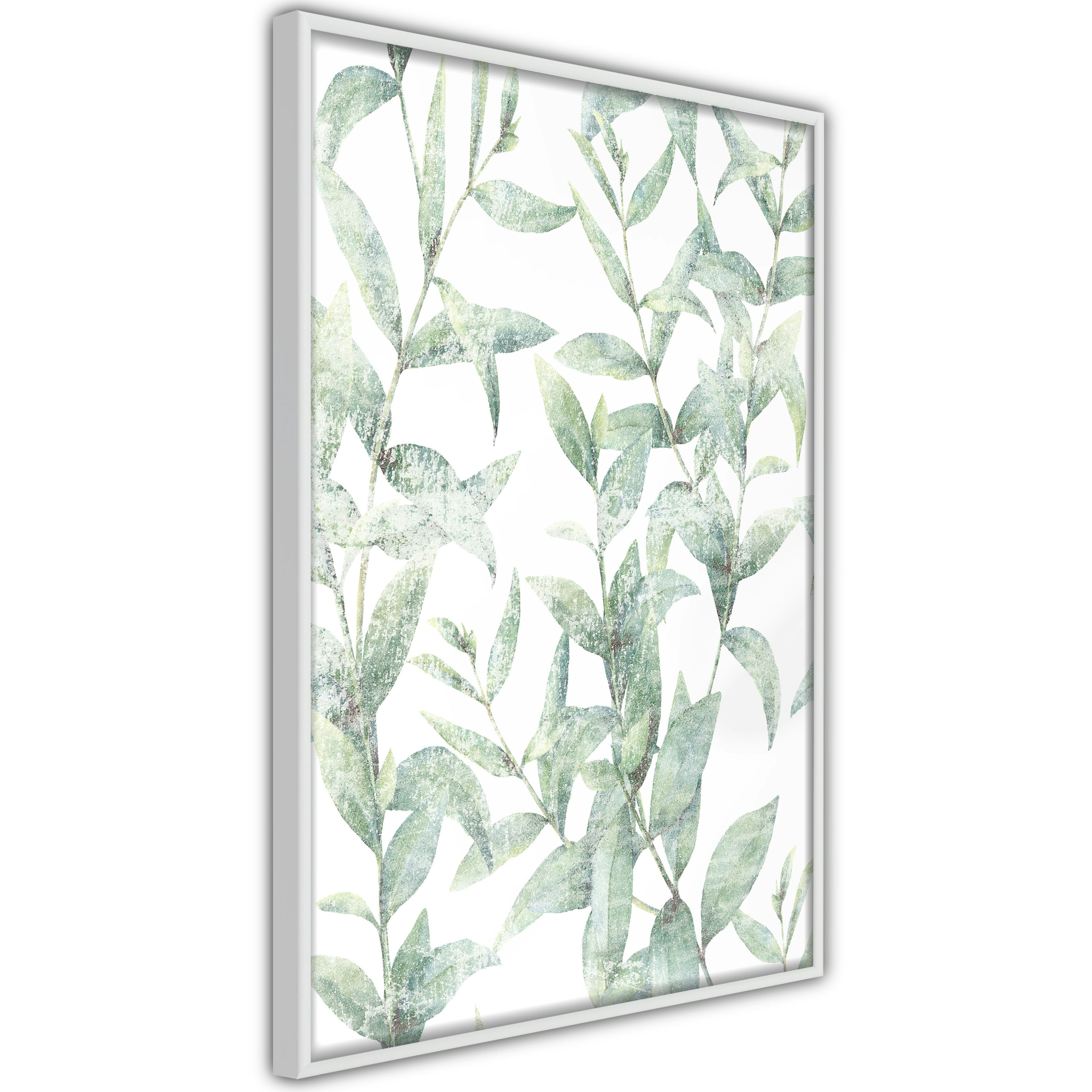 Poster Artgeist Affisch Subtle Rustling